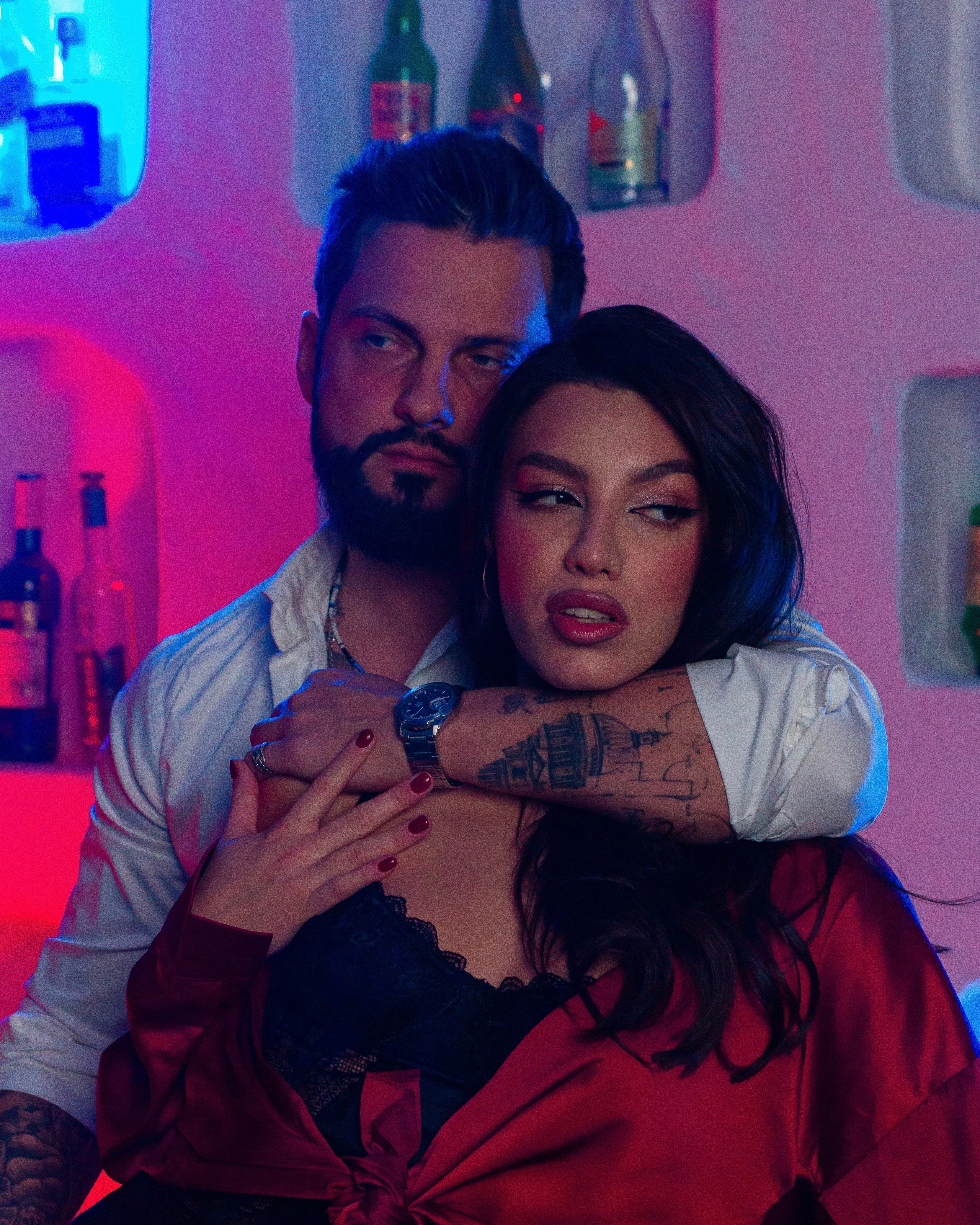 Ирина и Паша. Женский фотограф Омск, Екатерина Петрова