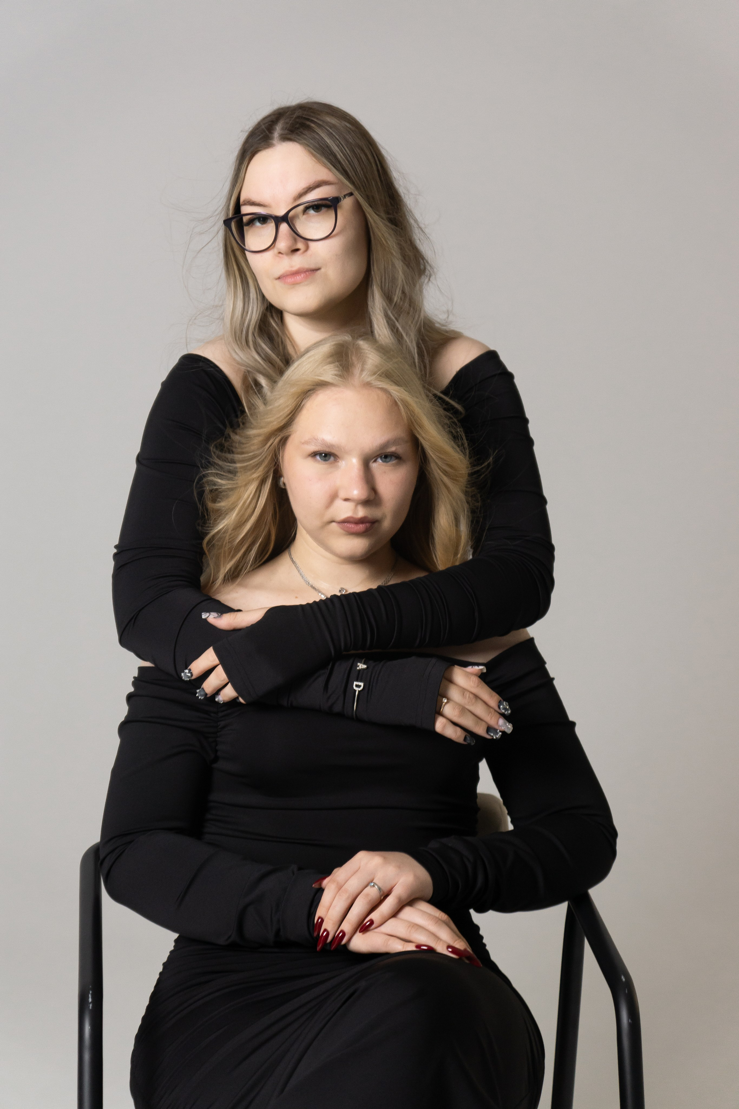 Алина и Валя. Женский фотограф Омск, Екатерина Петрова