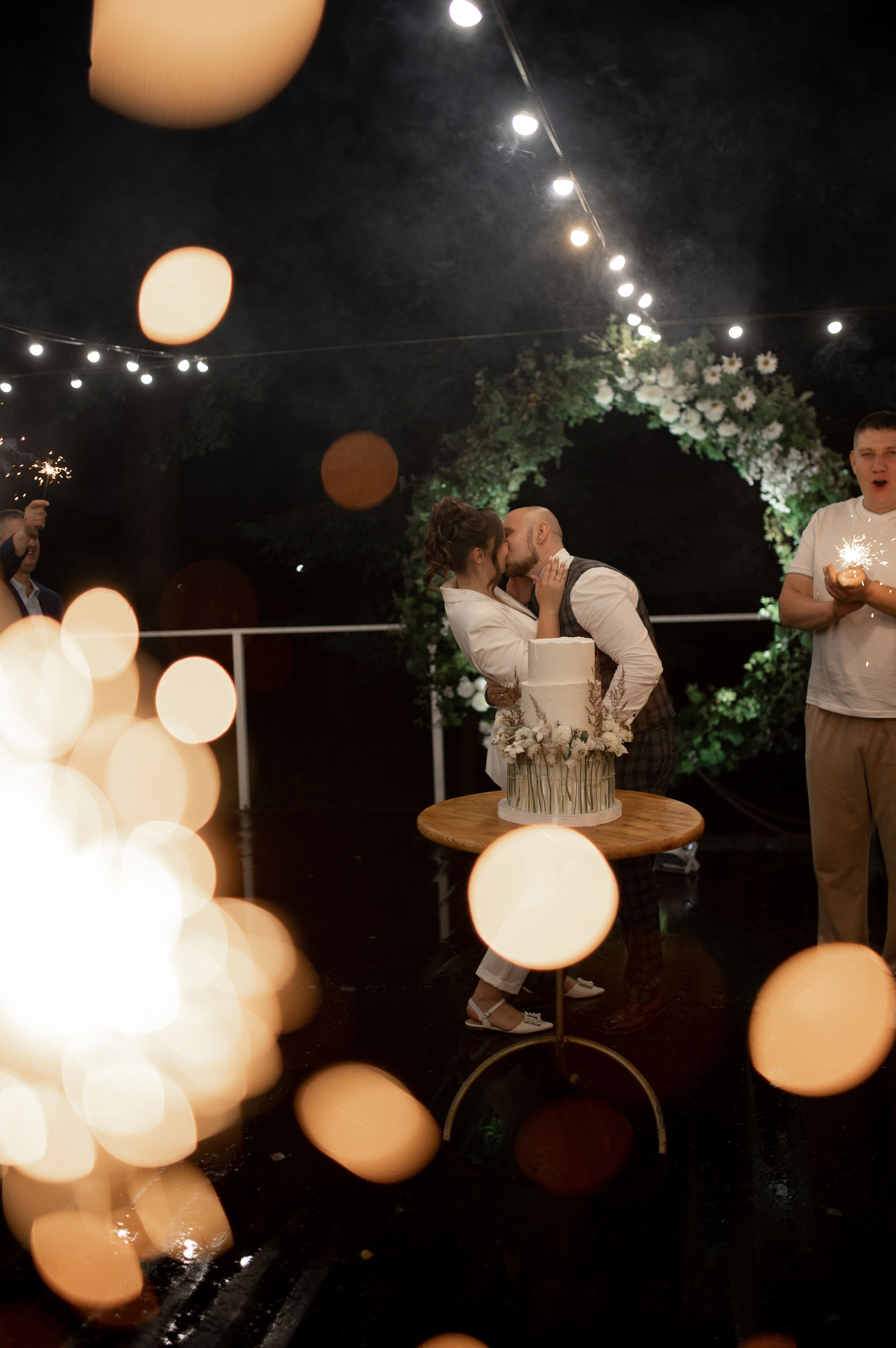 Коля & Вика. Оформление свадеб, декор свадеб Вера Маркова, Москва