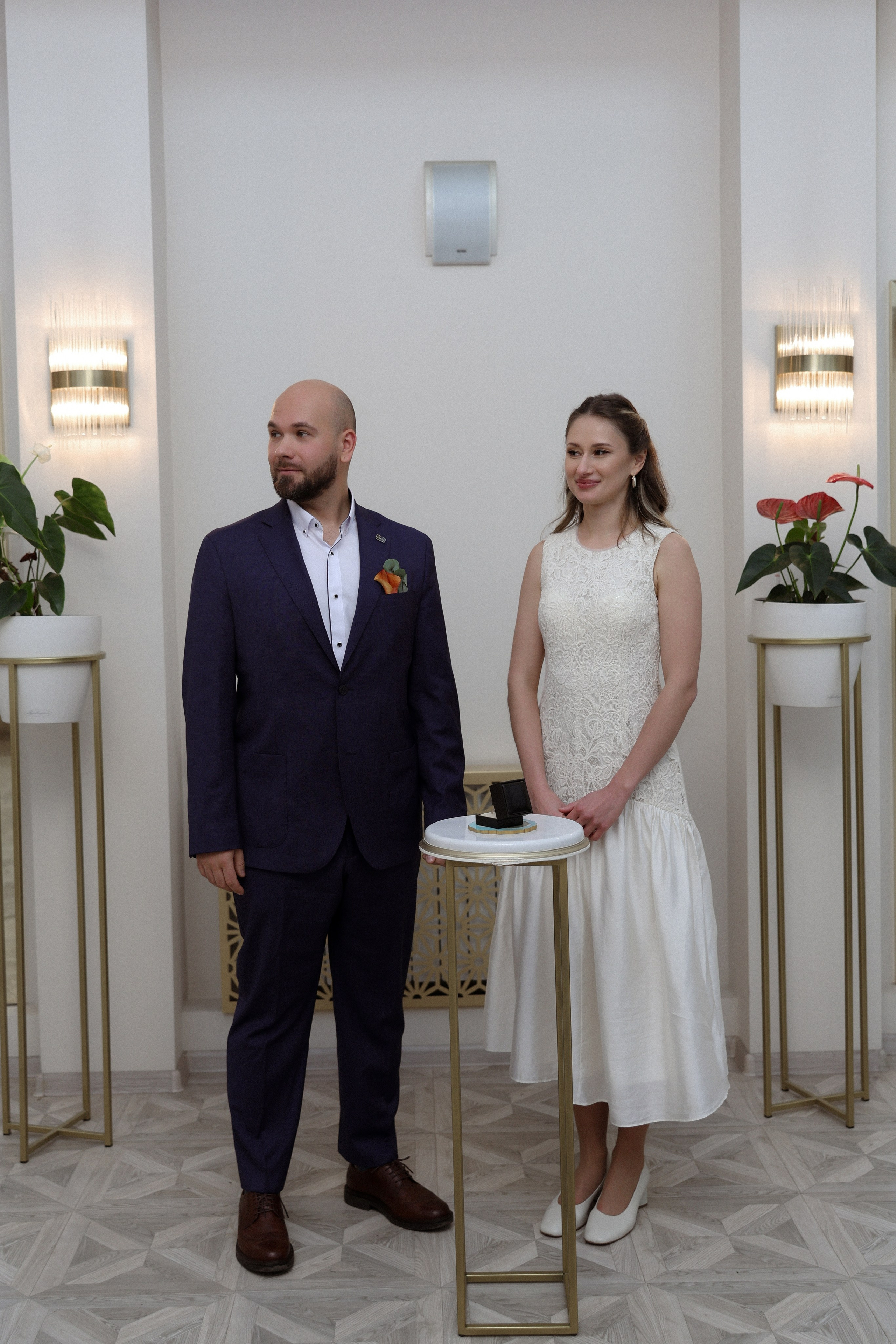 «Счастье быть» — Юнона и Борис. Свадебный и семейный фотограф в Москве Ломова Ирина