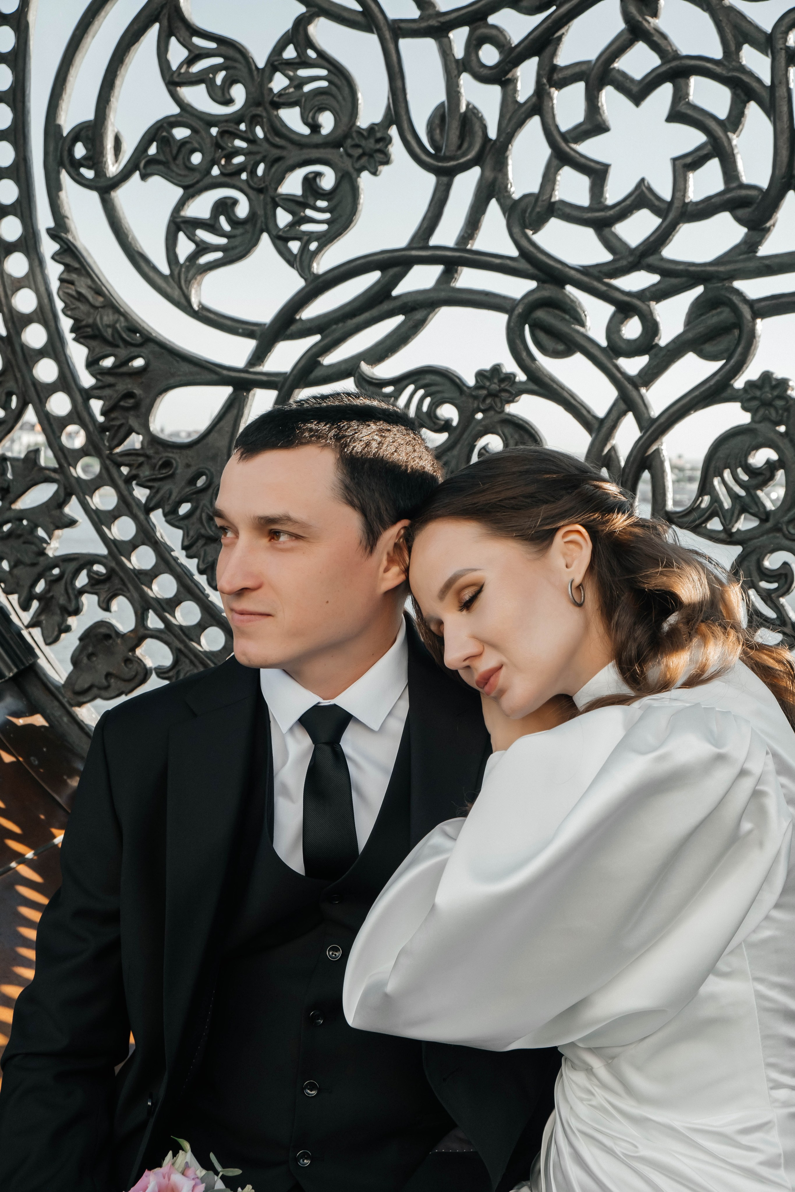 Вадим&Софья. Свадебный и портретный фотограф Казань | Белебей