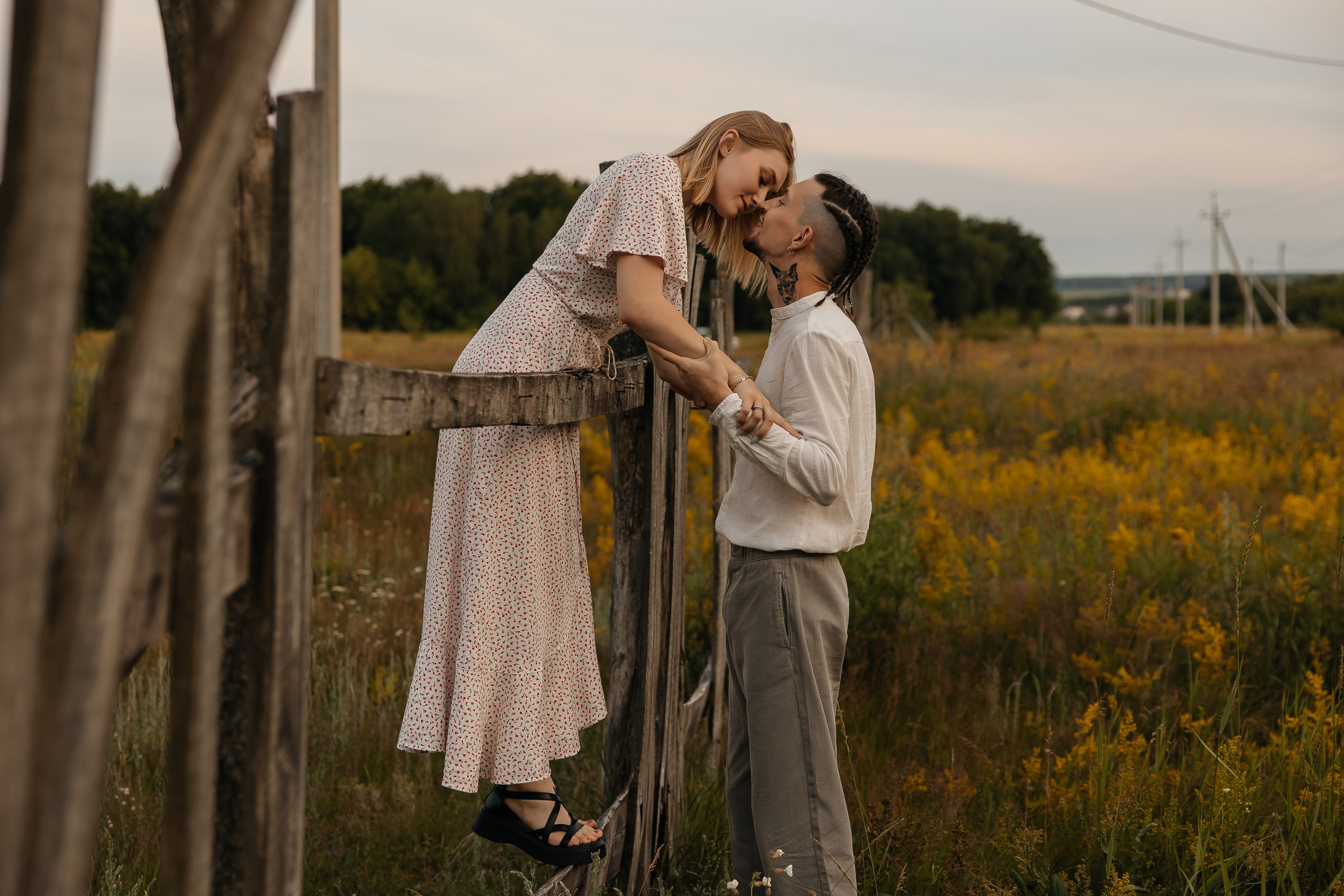 Павел и Анастасия. Фотограф Пенза Марина Арбузова |свадебный и семейный фотограф