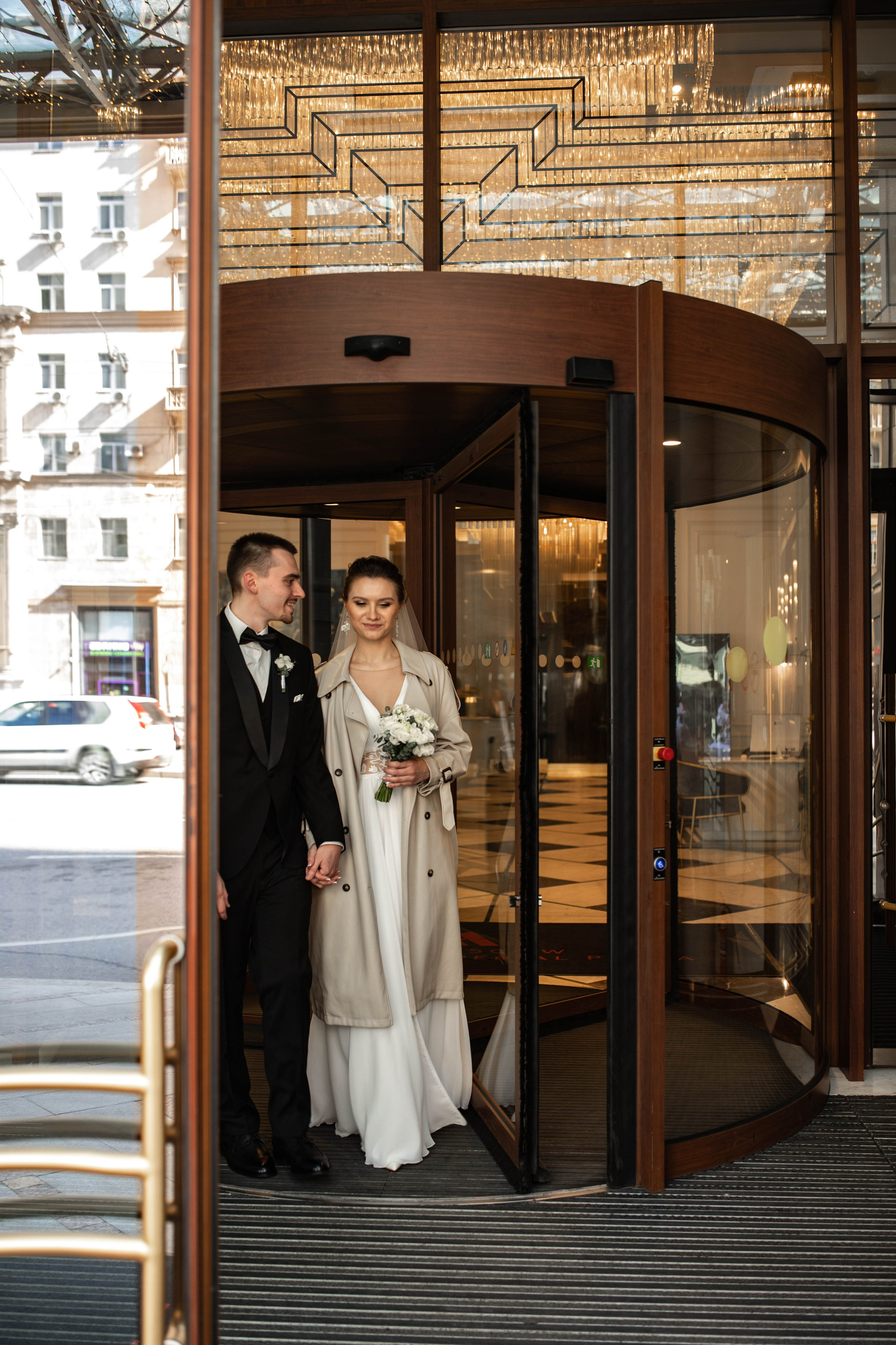 Елизавета И Сергей. Профессиональный фотограф