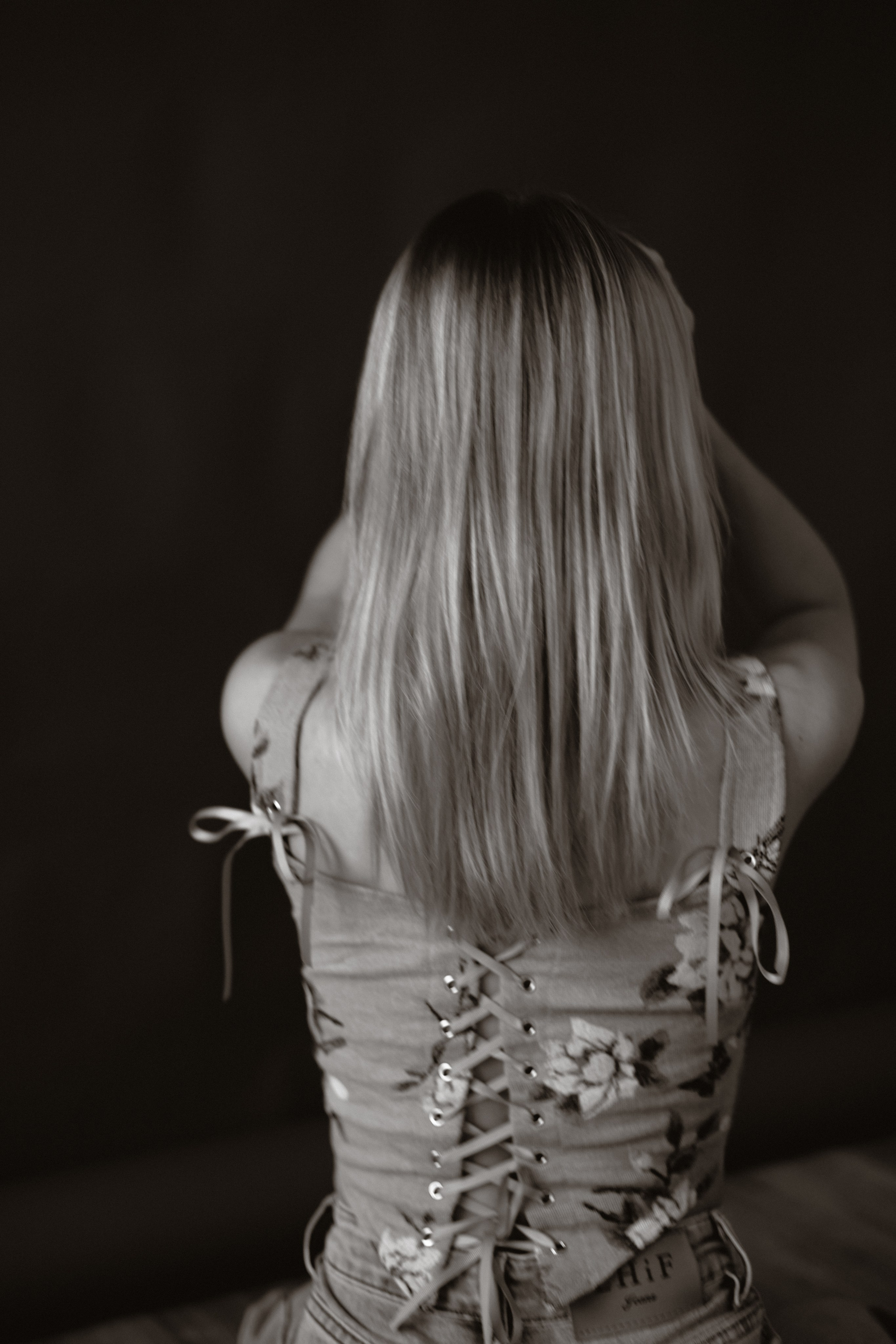 Портретная съёмка