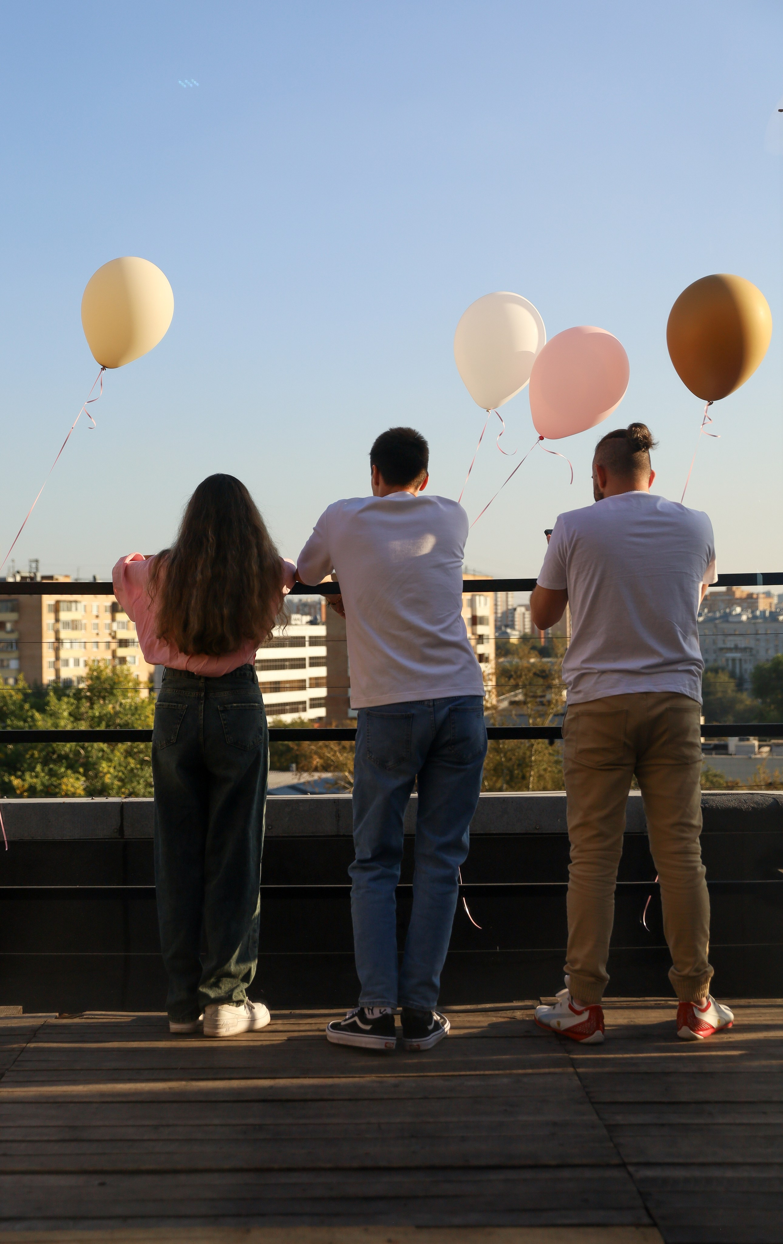 День рождения Марины. Фотограф мероприятий Ирина Каширина