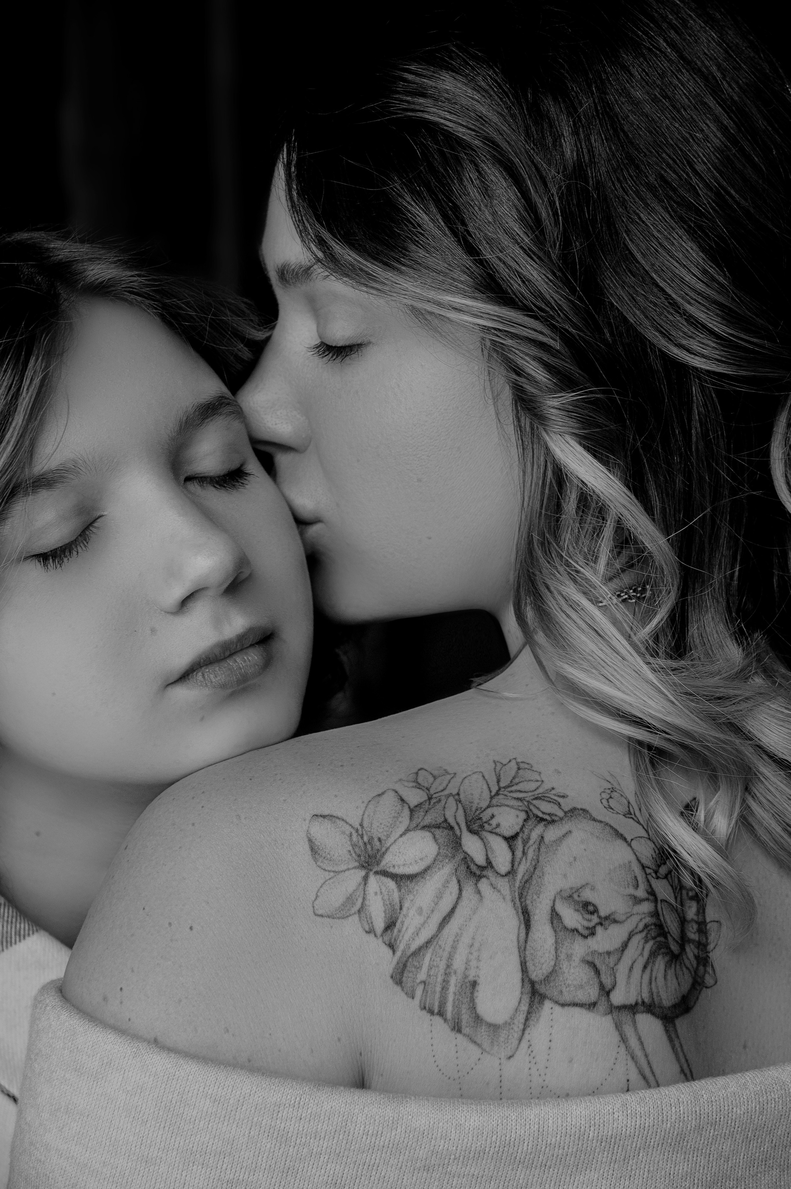 Студийная съёмка. Фотограф Ника Меер