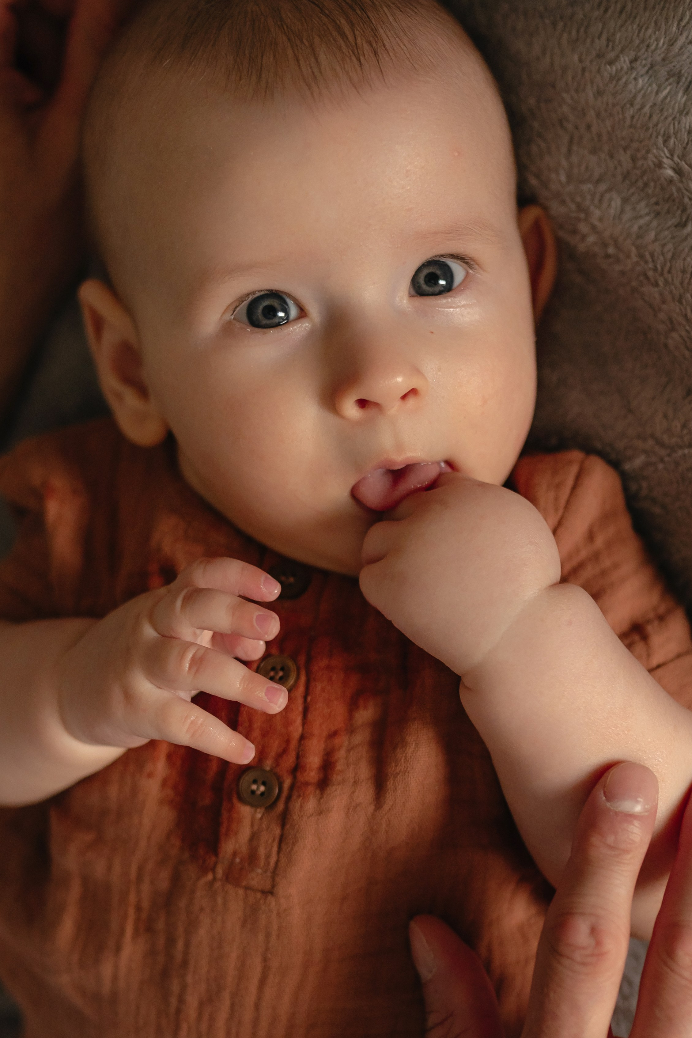 Мария, Дмитрий, Вася и Тима. Семейный и портретный фотограф Нижний Новгород