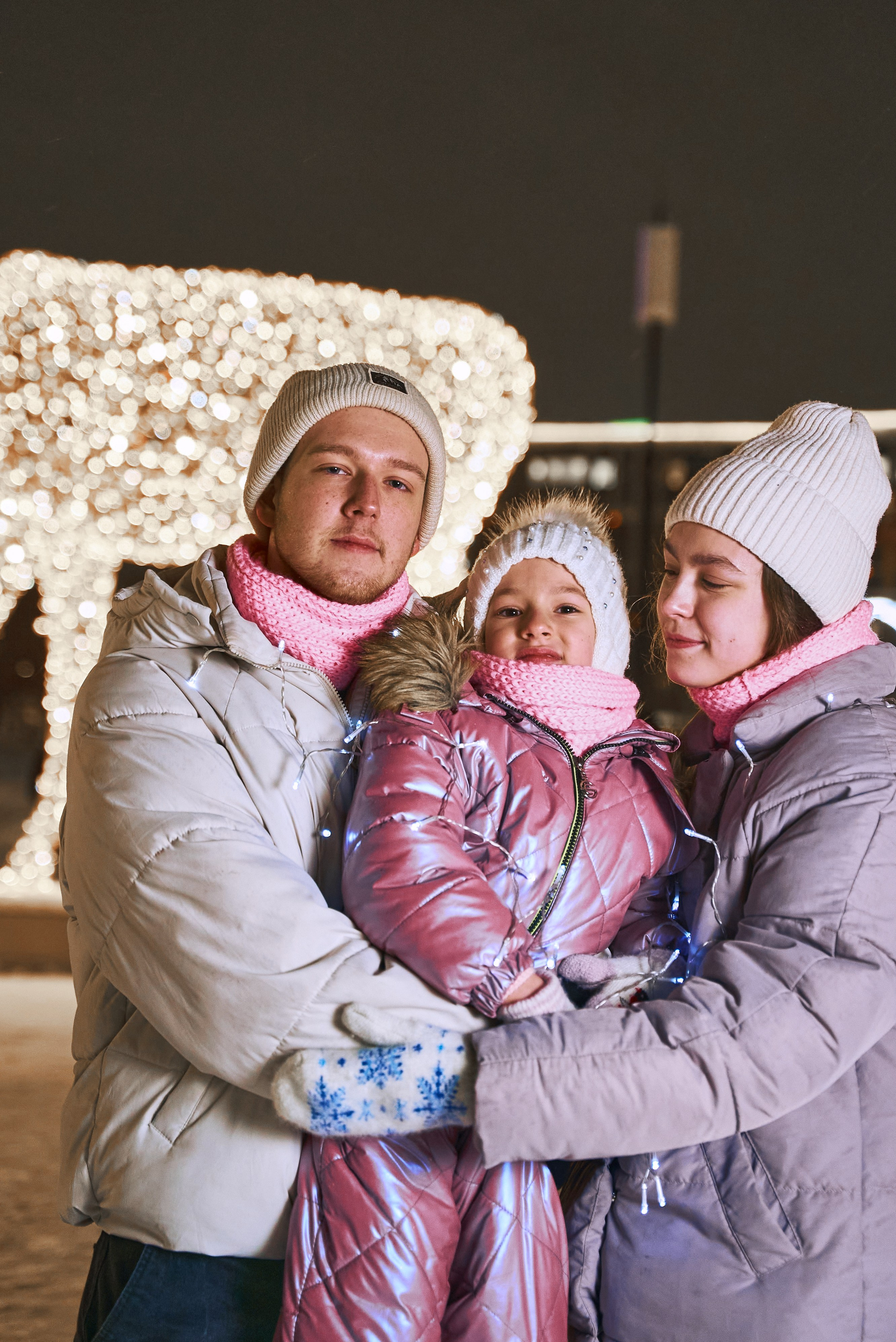 Промо «Самокат». TRINITY GRAPH