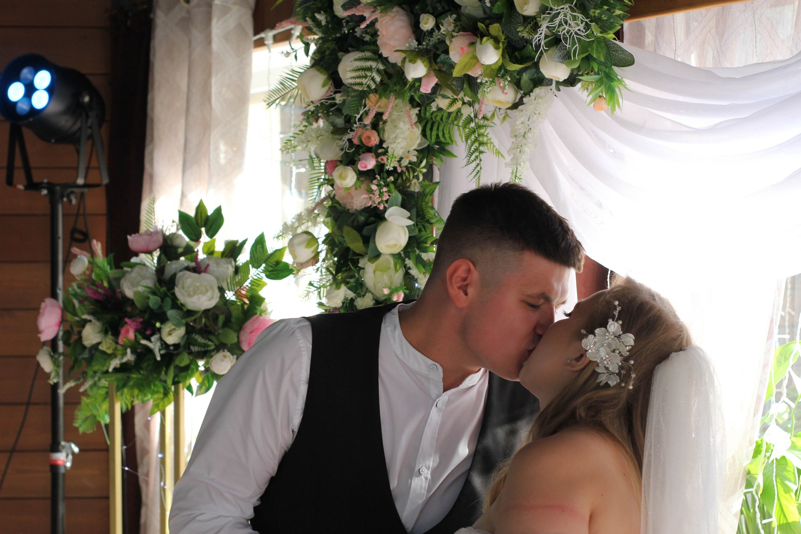 Свадьба Дарья & Сергей. TRINITY GRAPH