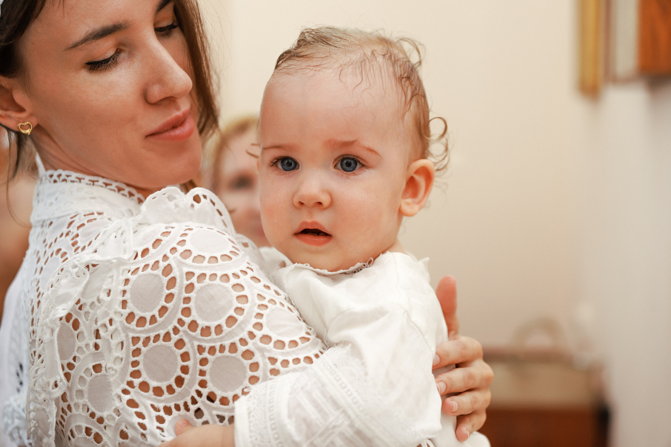 ТАИНСТВО КРЕЩЕНИЯ. Фотограф в Краснодаре Анна Светикова