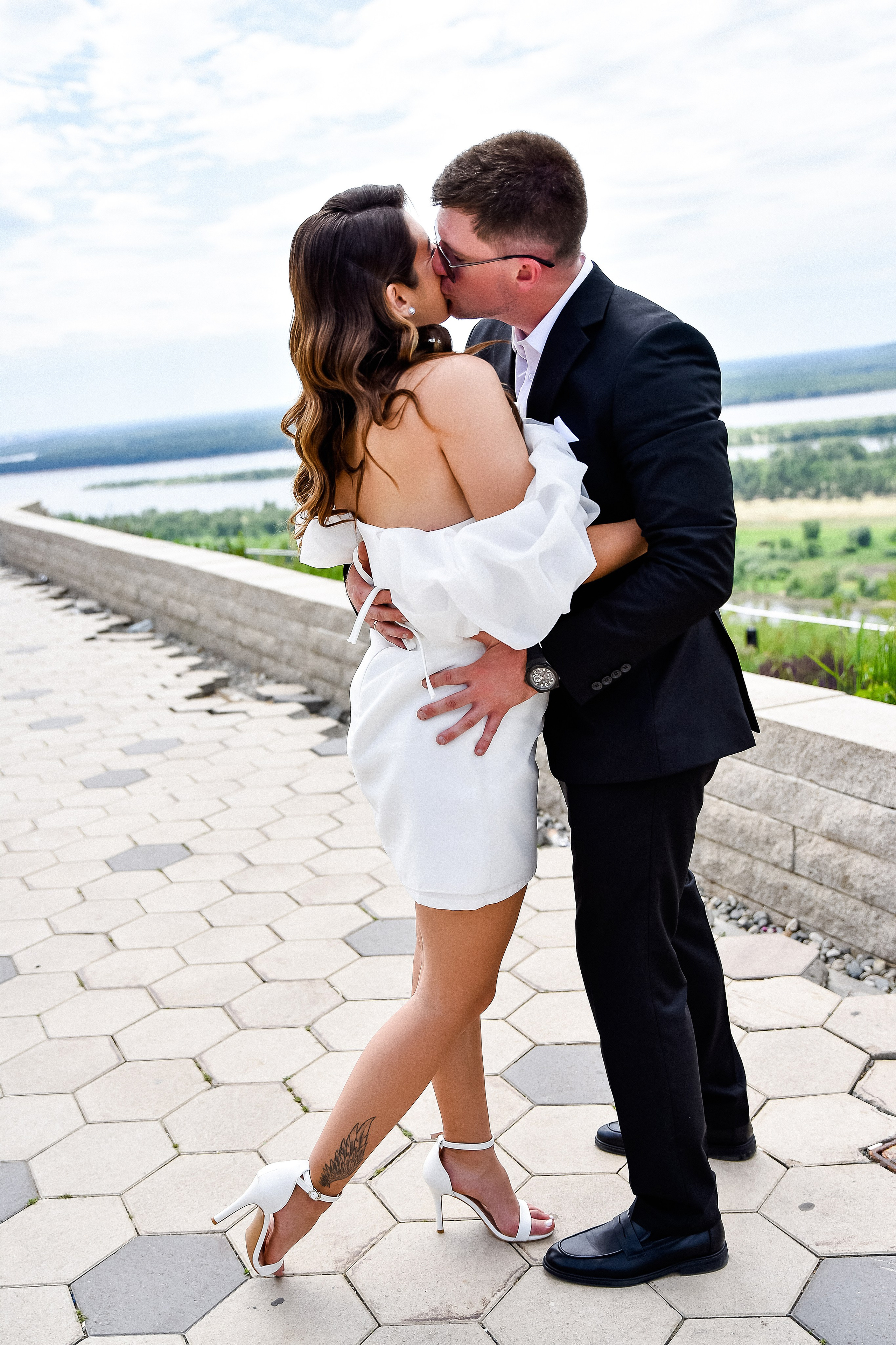 Свадьба Юлии и Дмитрия