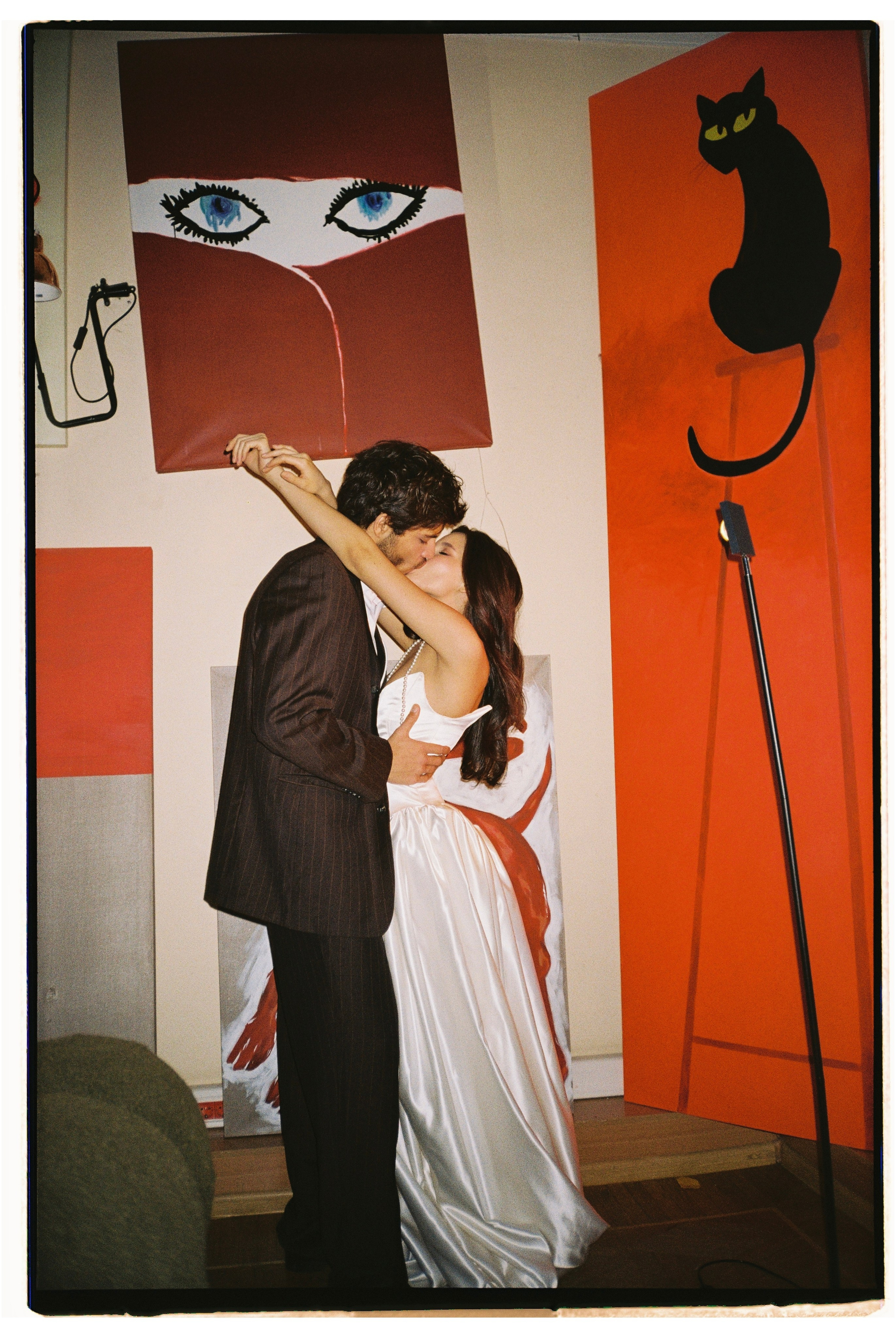 Диана и Асламбек. Свадебный фотограф МОСКВА ЛИПЕЦК Ольга Шишук