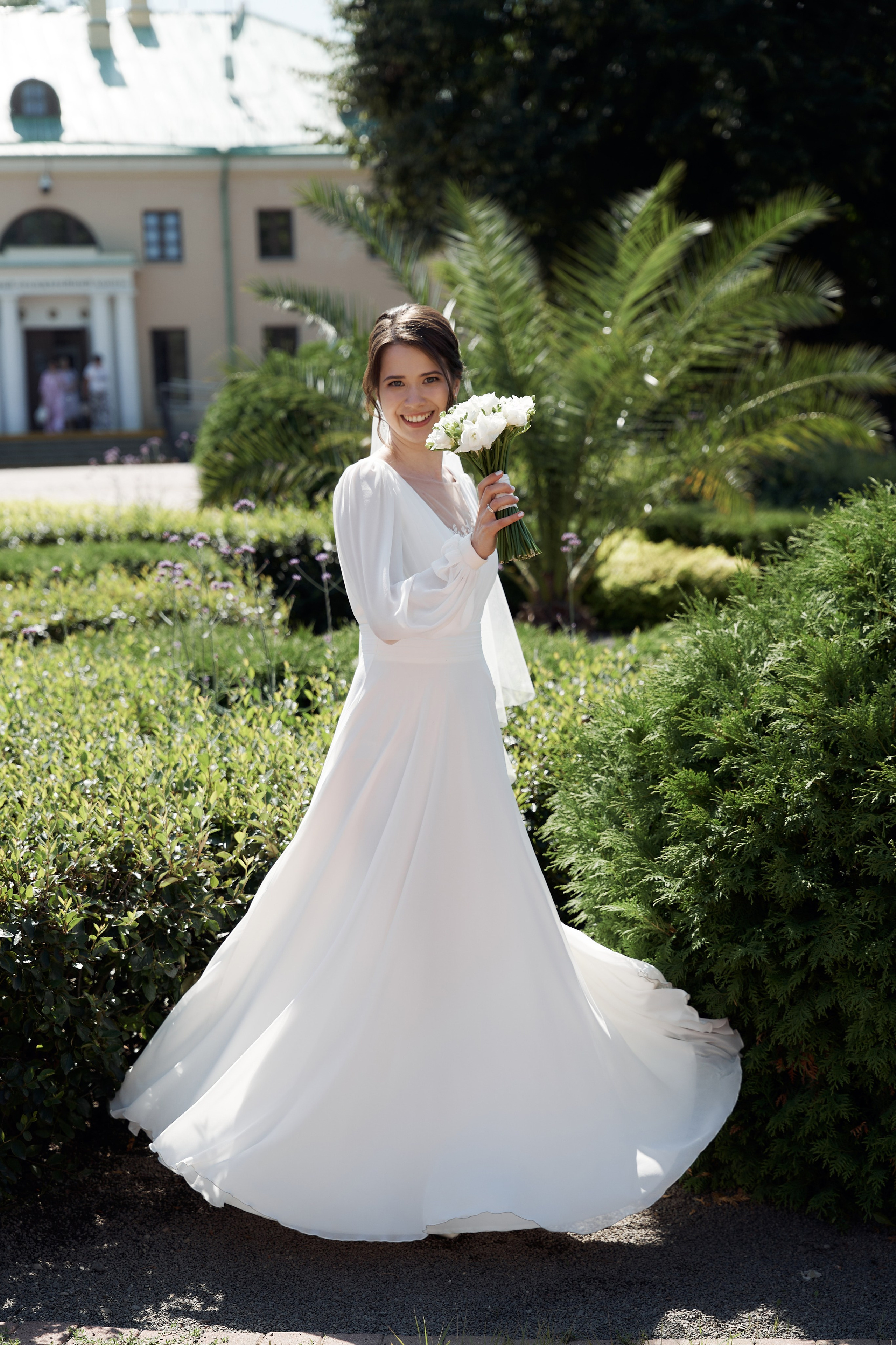 Аяз и Камили. Свадебный фотограф в Москве и Подмосковье Виктор Одинцов