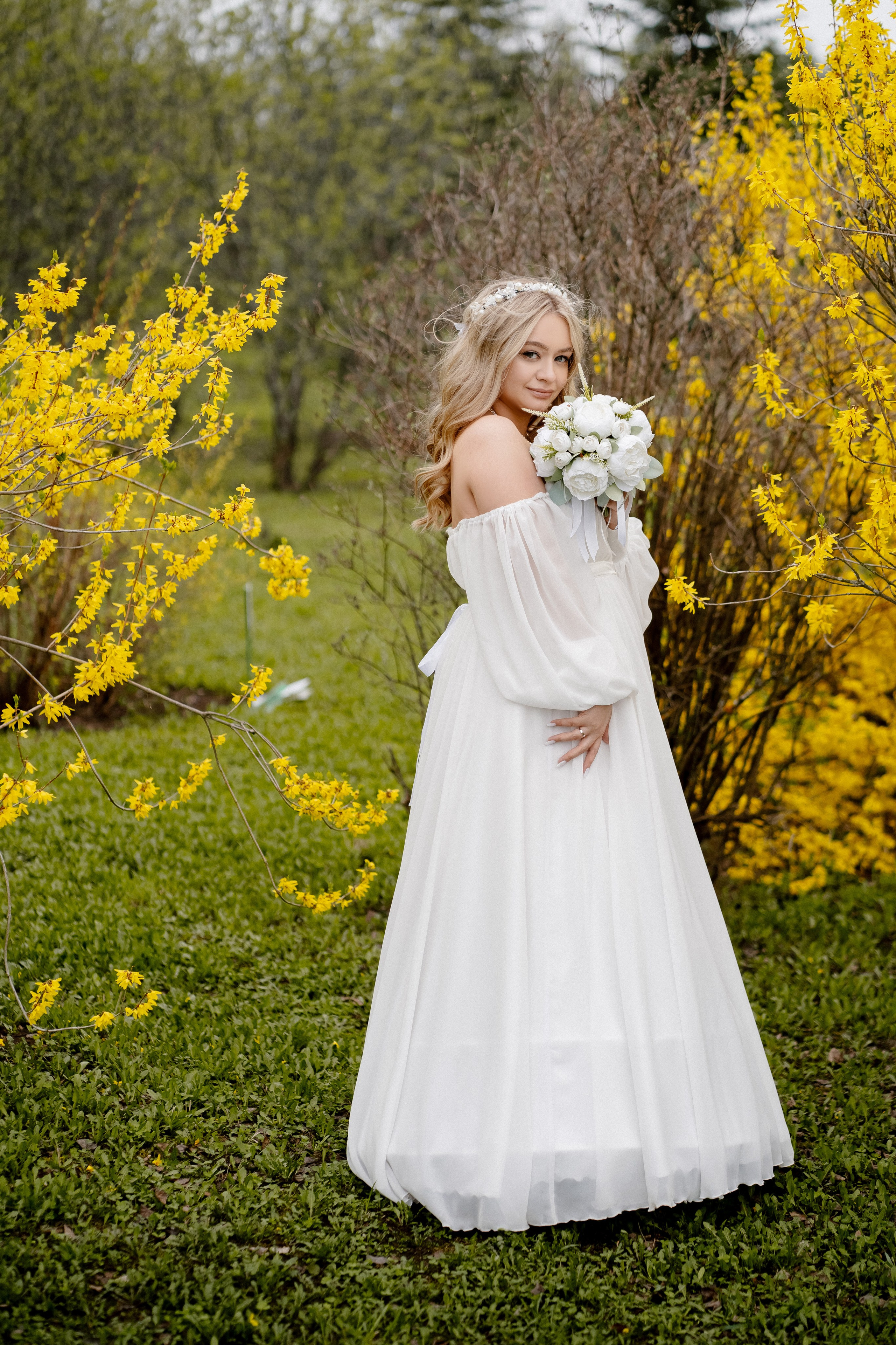 Свадьба. Апрель. Бирск