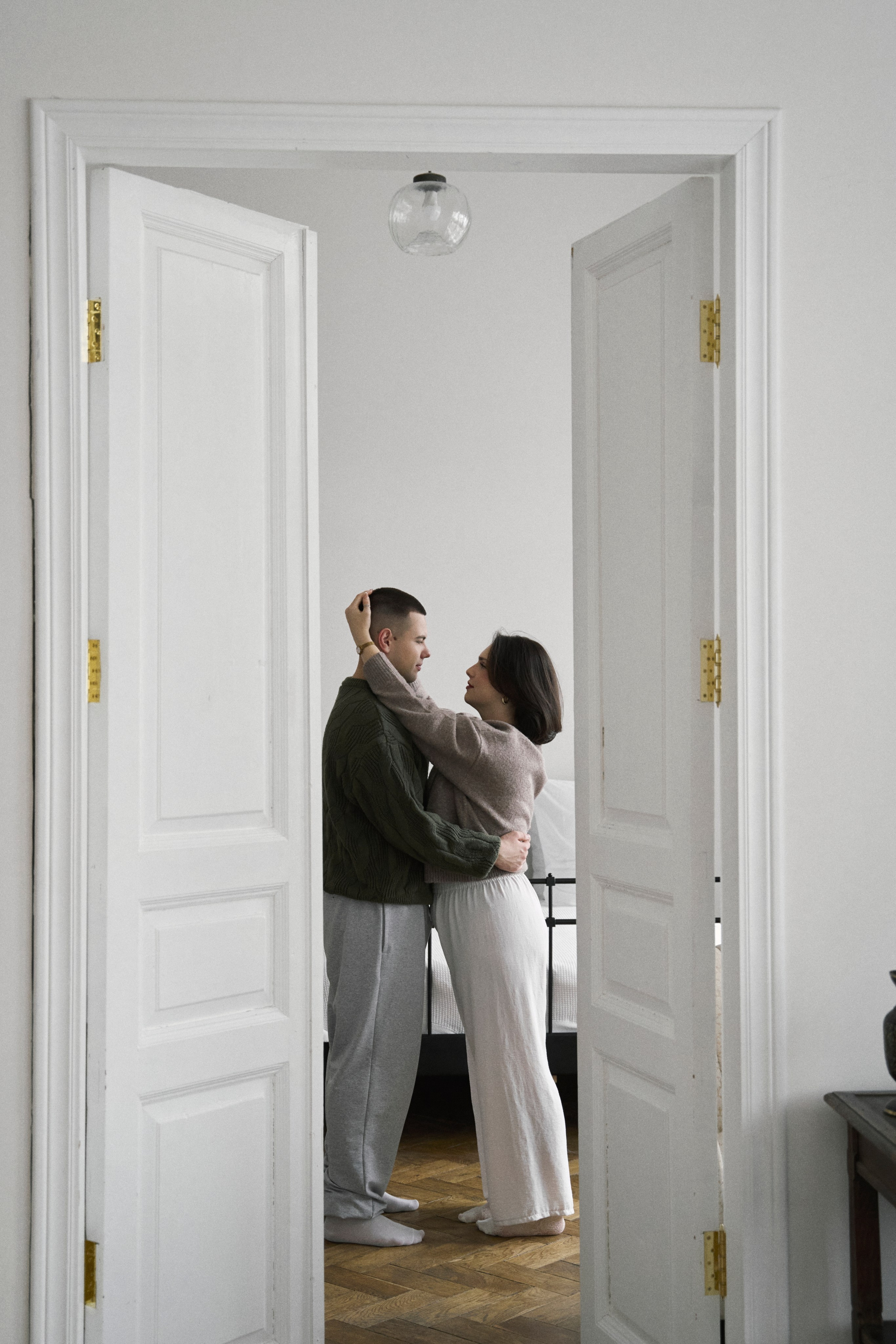 В интерьерах. Семейный и свадебный фотограф в Москве Светлана Борисова