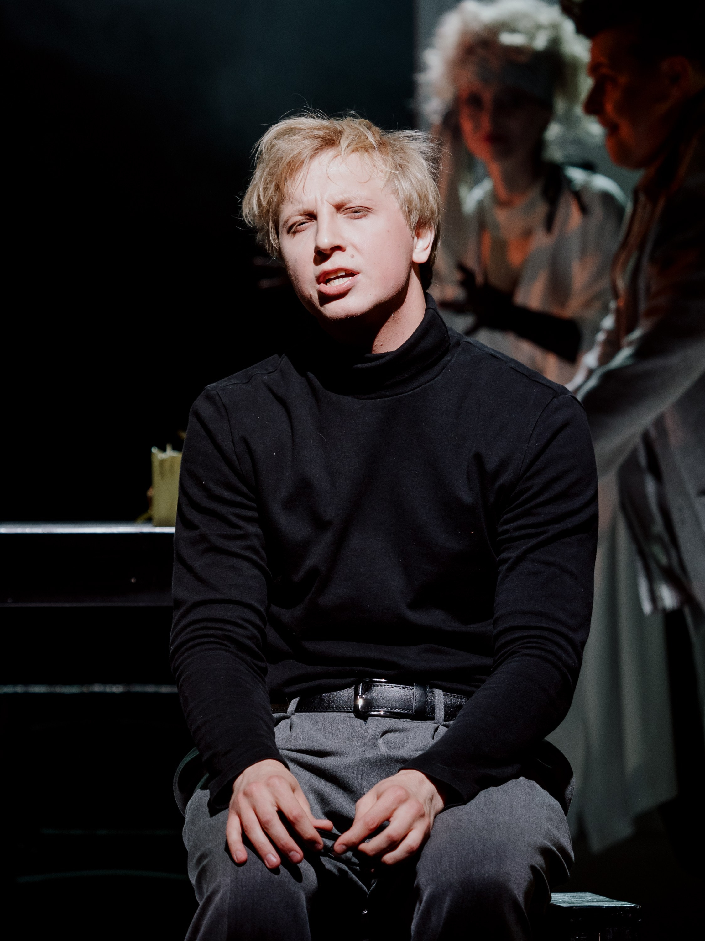 «Танго». Маруся Машкова • Фотограф в Москве