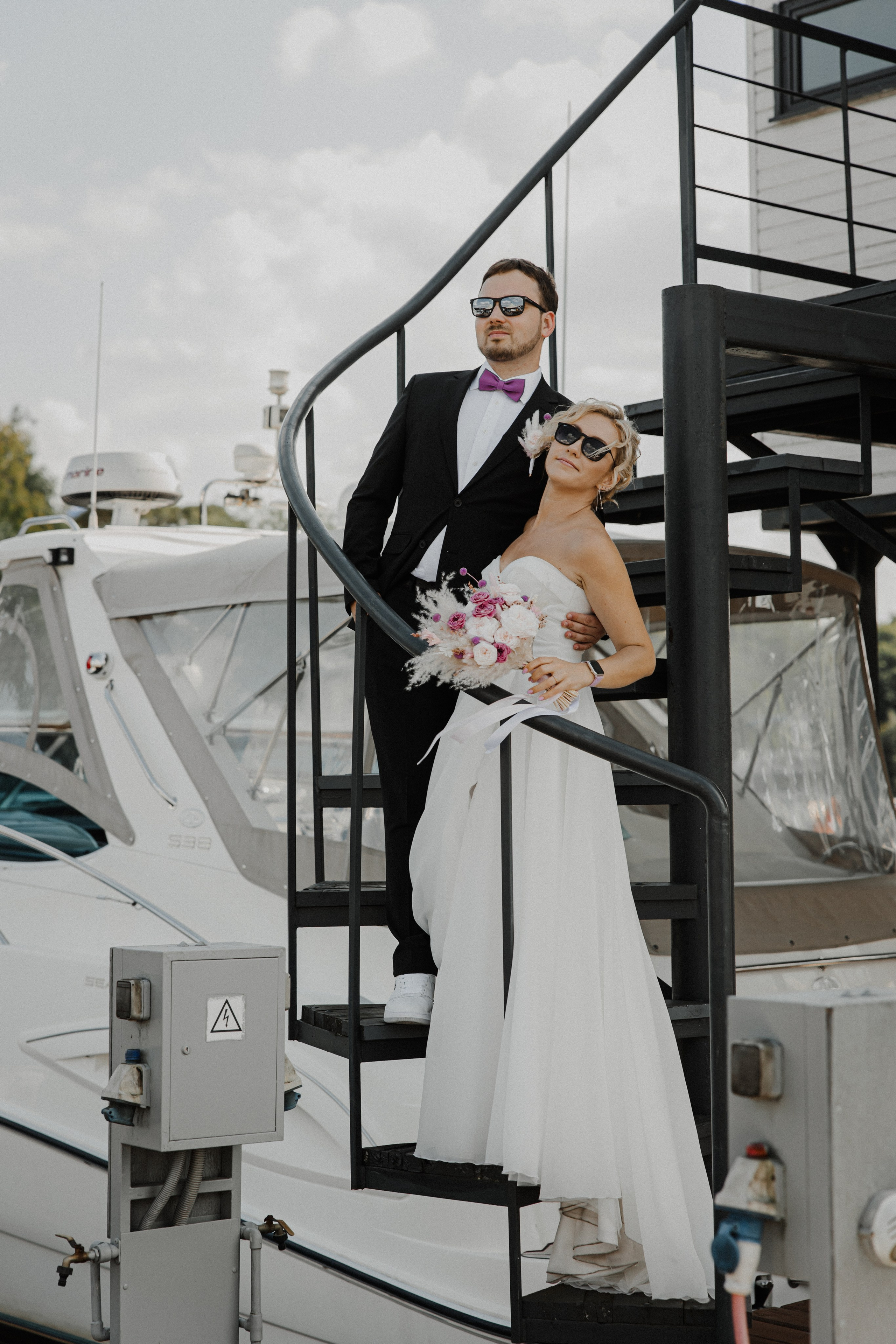 Олег и Диана. Свадебный и семейный фотограф Елизавета Ермак | Москва и МО