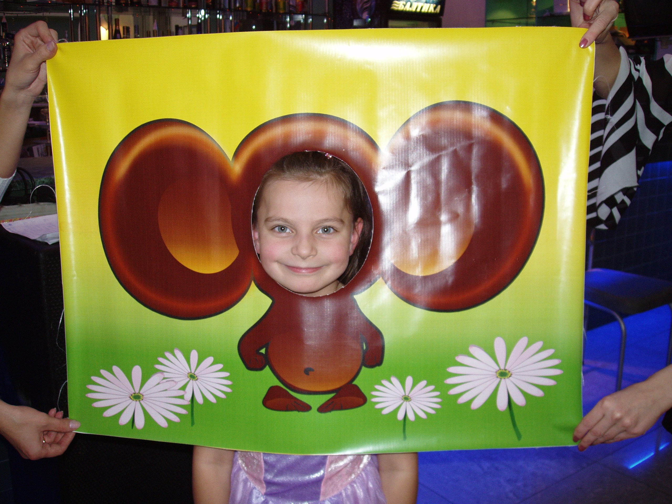 Катя ДР 8 лет 30.11.2007. Семейный, Свадебный фотограф СПБ Питер— Романова Екатерина