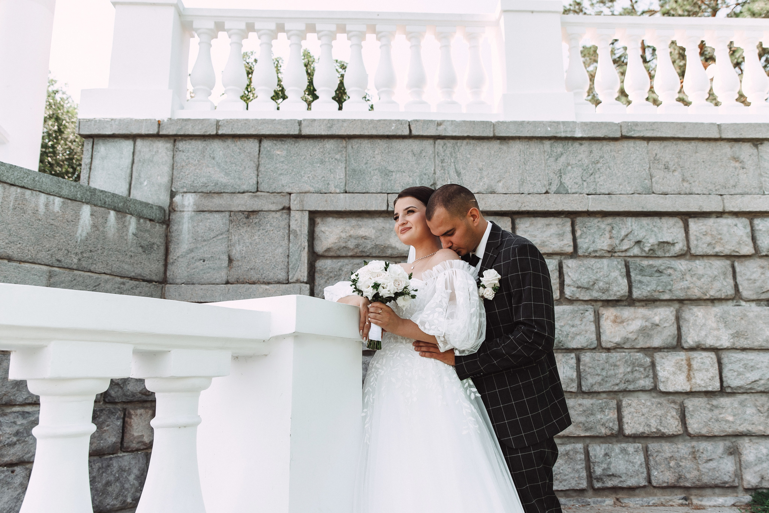 Семен + Варвара. Свадебный и семейный фотограф в Волгограде Олеся Лисицкая