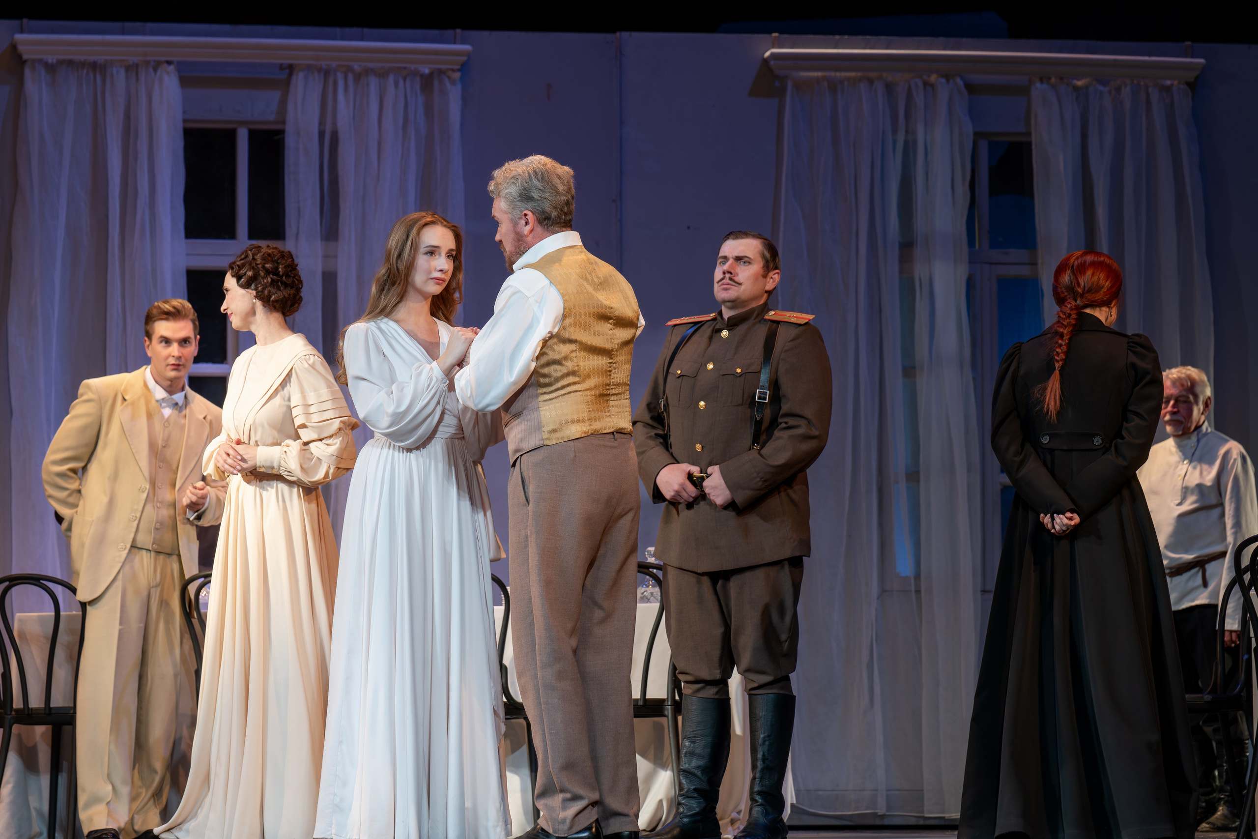 Три Сестры. Сайт фотографа Сергея Абрамова