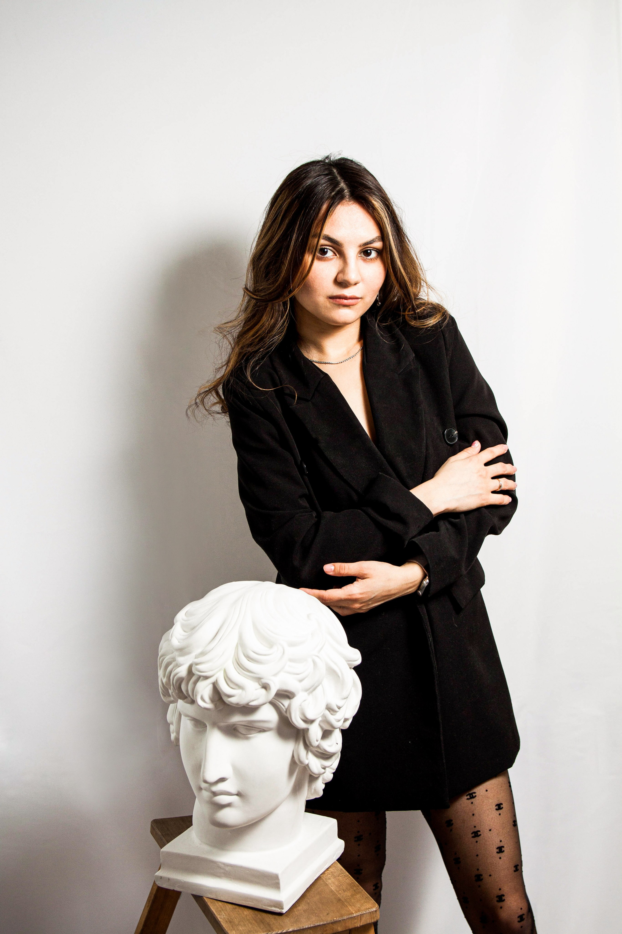 Индивидуальная фотосессия Аделя. Свадебный фотограф