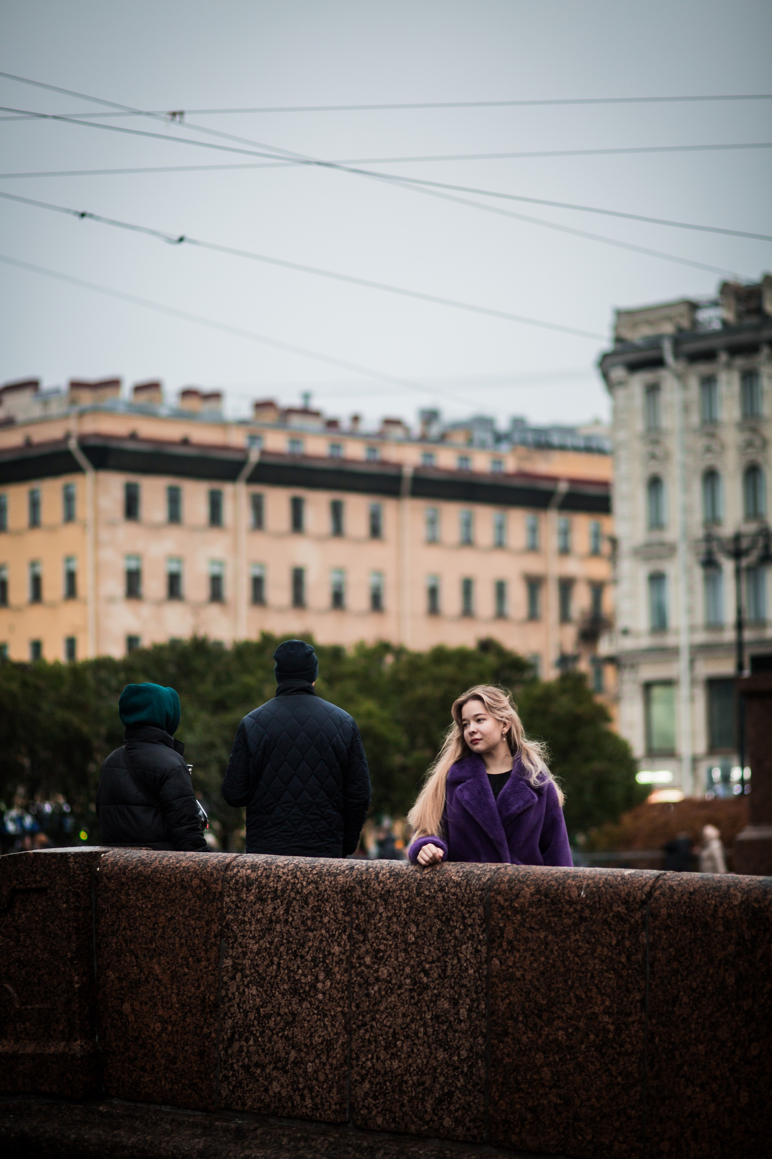 Варя. Фотограф в Петербурге