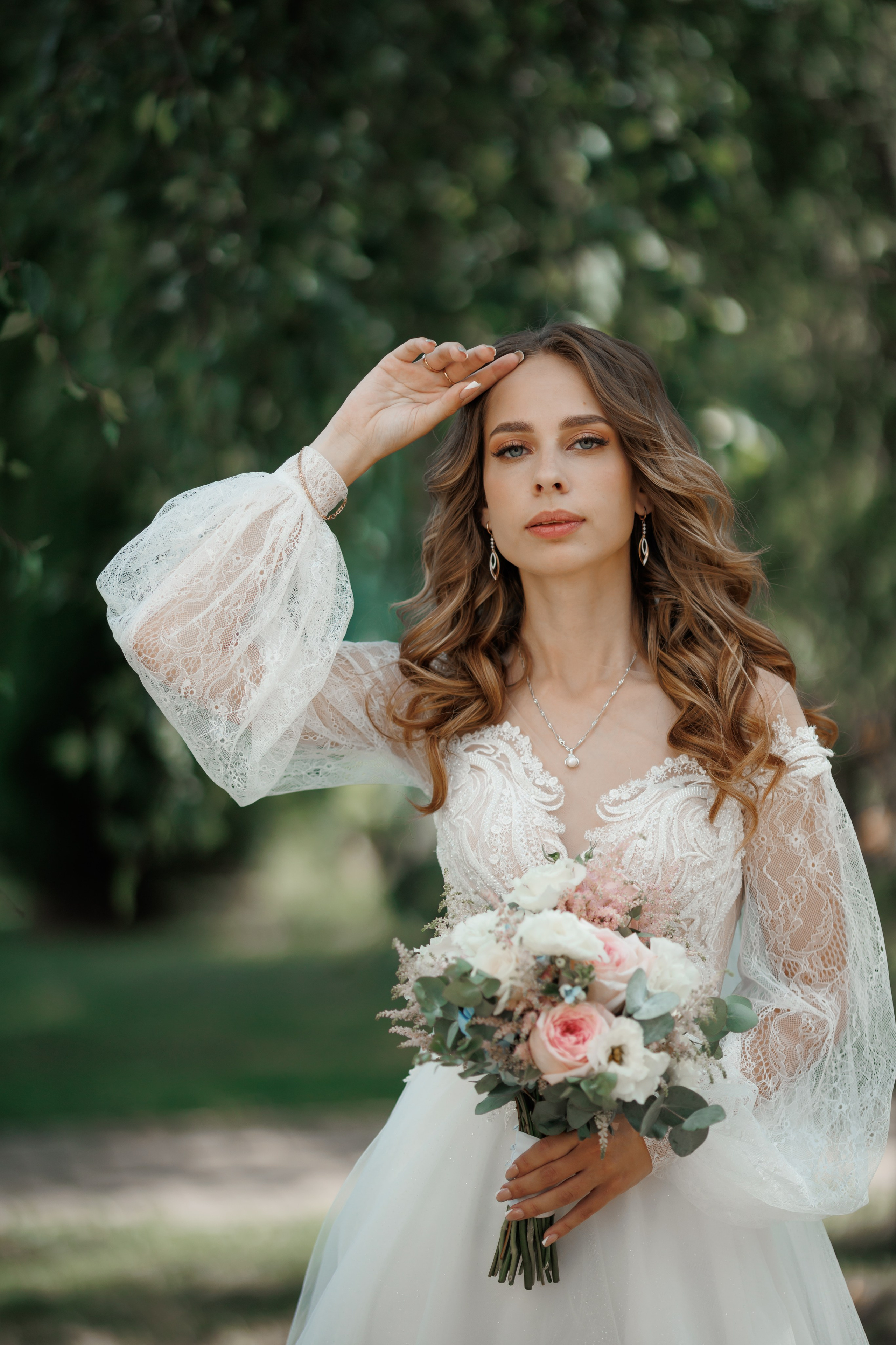 Катя и Андрей. Свадебный и репортажный фотограф (Москва, Королев и другие)