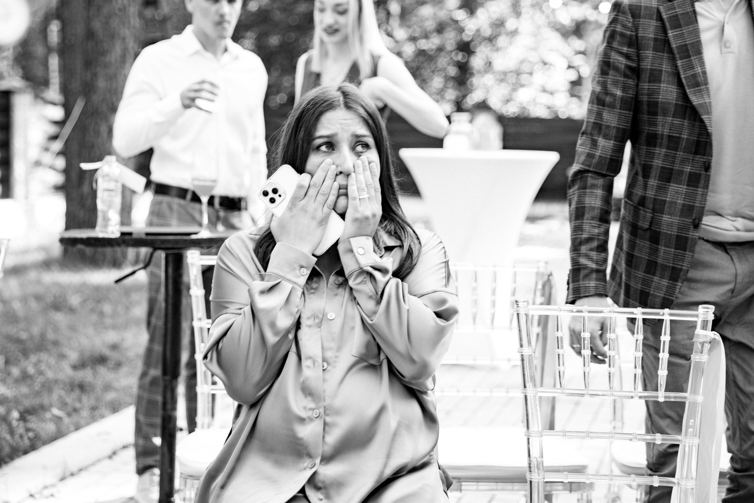 Саша и Катя. Свадебный фотограф в Иркутске