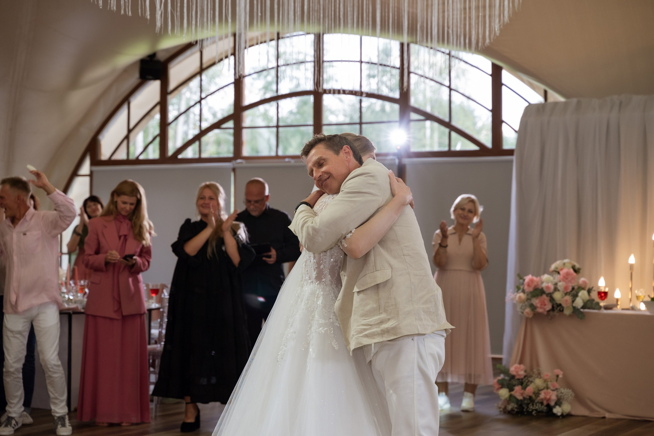 Андрей и Дарина | 10.08.24. Свадебный фотограф в Санкт-Петербурге Владислава Тюльпина
