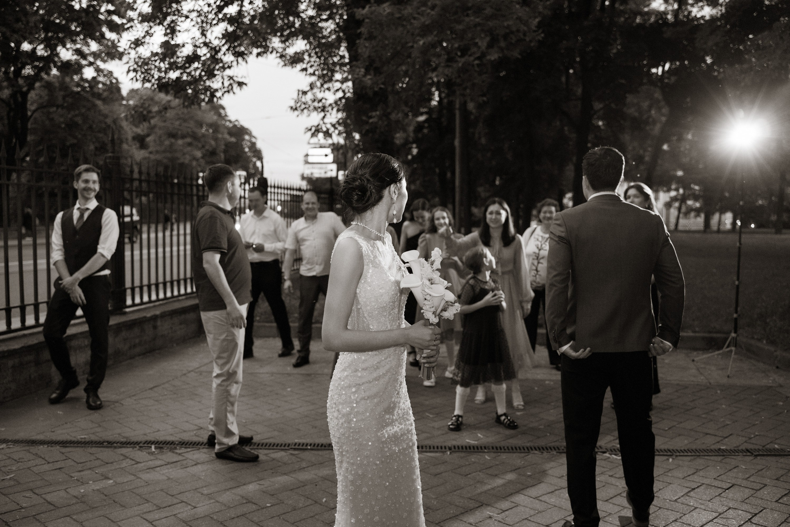 Кирилл и Мария | 23.06.25. Свадебный фотограф в Санкт-Петербурге Владислава Тюльпина