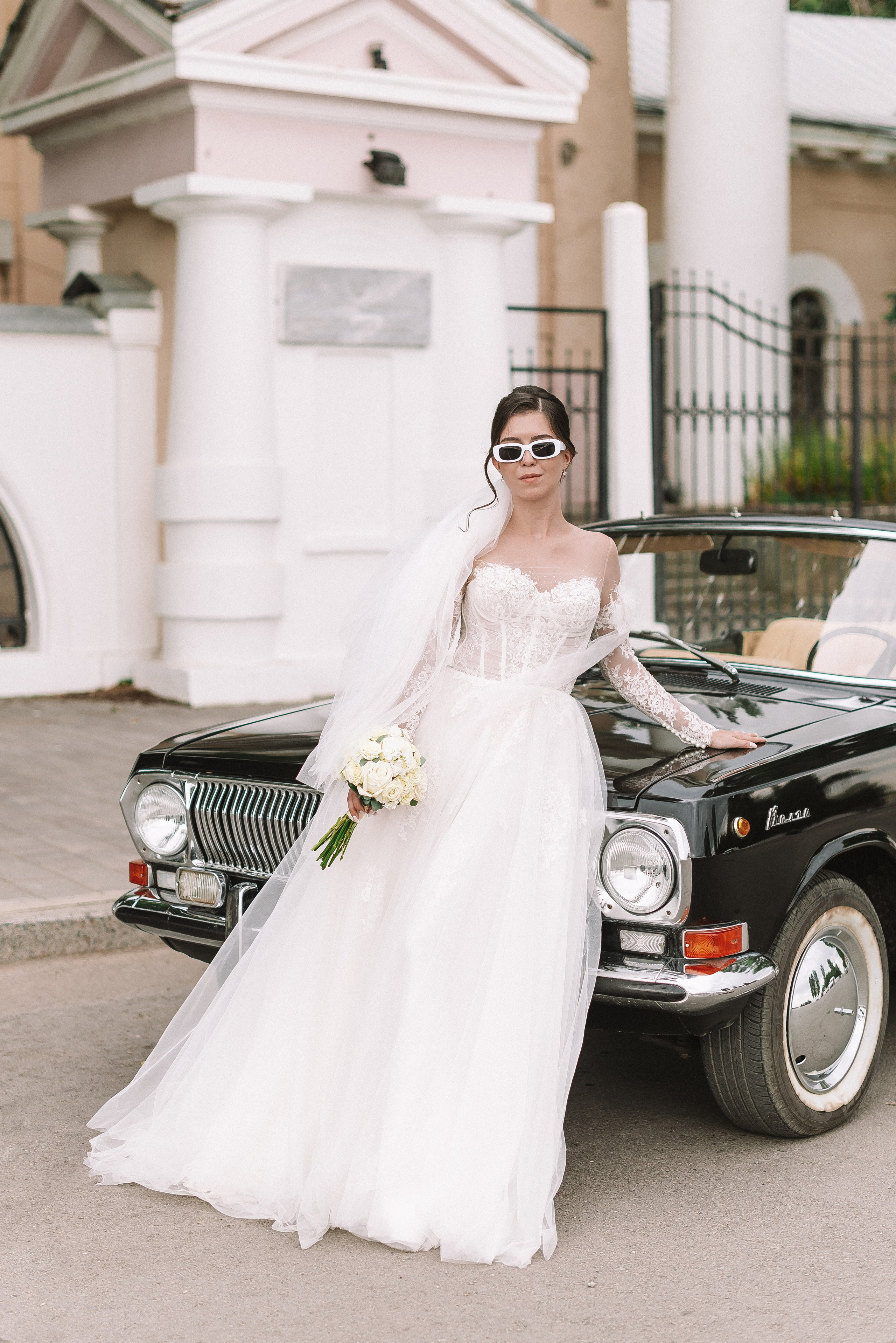 Елена + Владислав. Свадебный и семейный фотограф в Волгограде Олеся Лисицкая