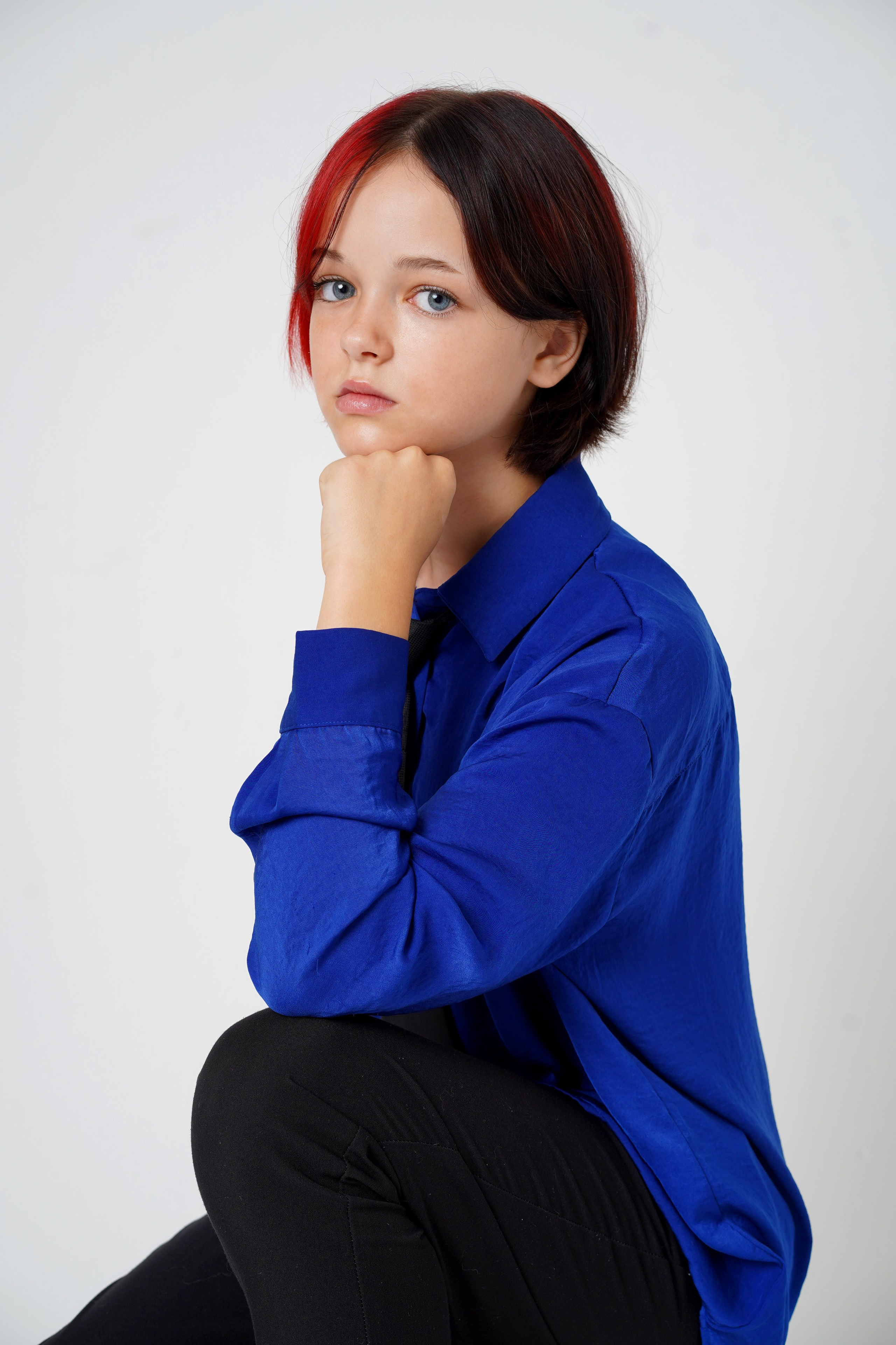 Детские портреты. Студийный и портретный фотограф в САНКТ-ПЕТЕРБУРГЕИрина Махаон