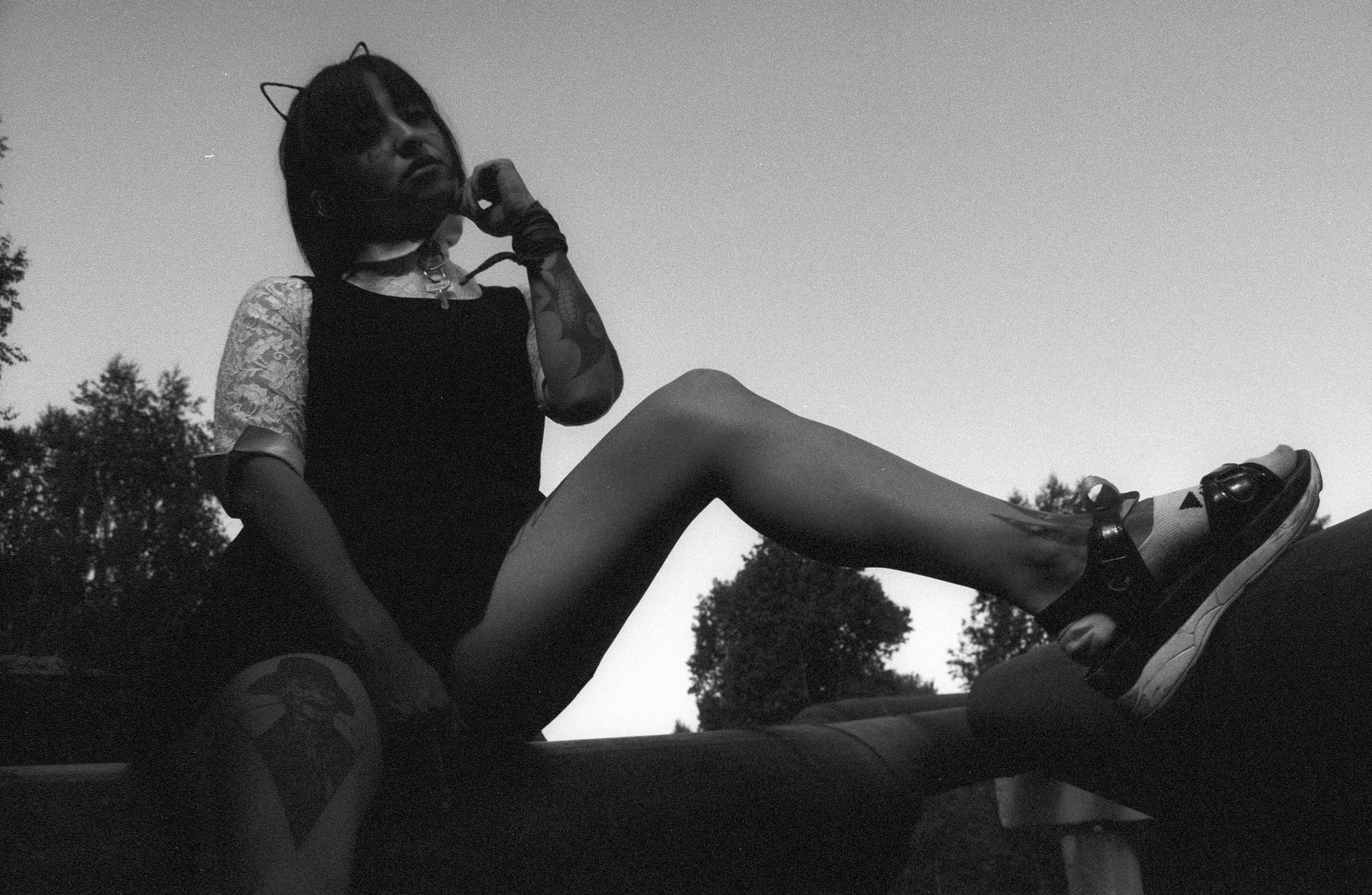 Манга. Фотограф в Санкт-Петербурге Березовский Даниил