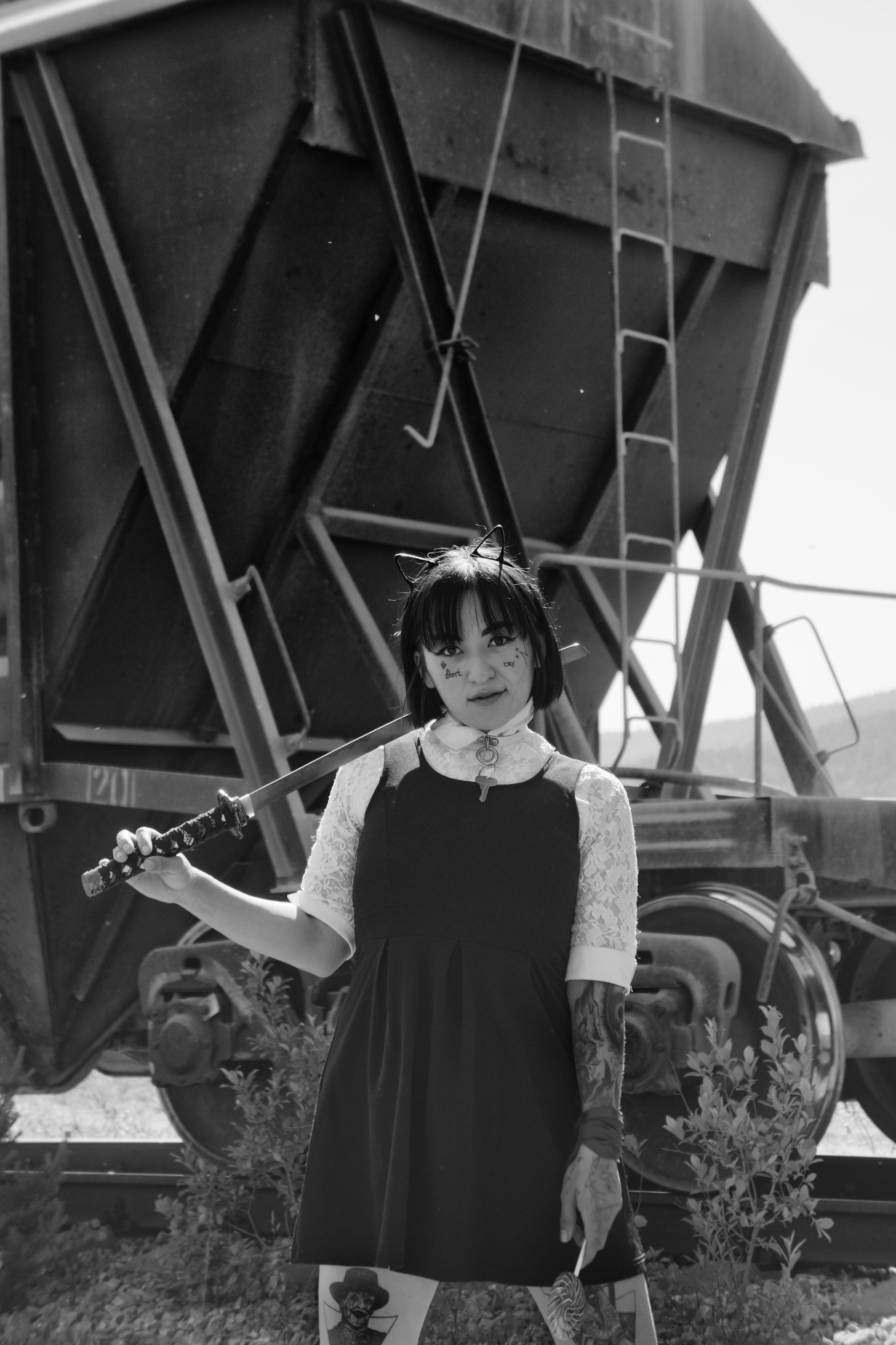 Манга. Фотограф в Санкт-Петербурге Березовский Даниил