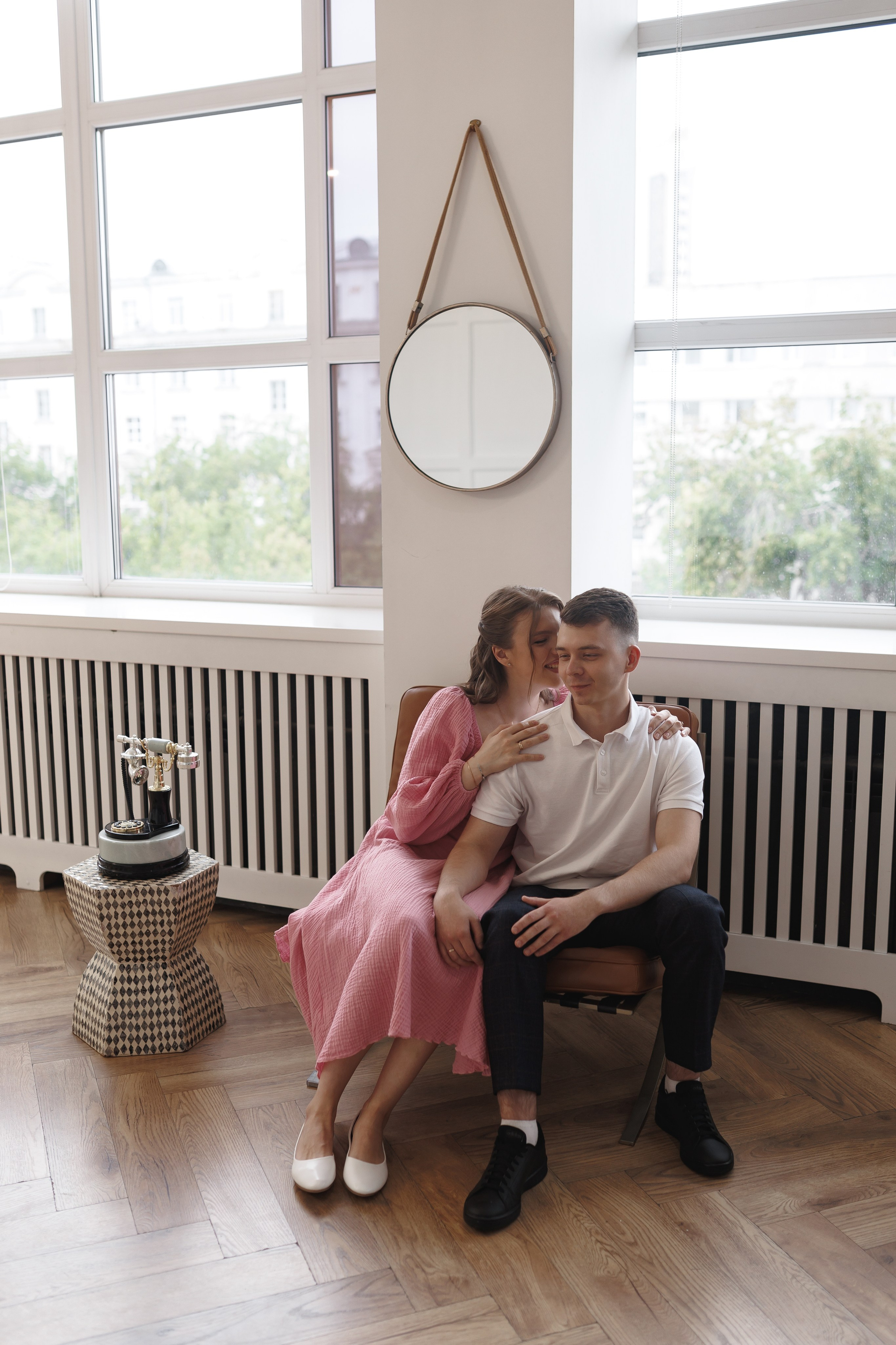 Николай и Елизавета. Дмитрий Судаков, фотограф в Екатеринбурге и Москве