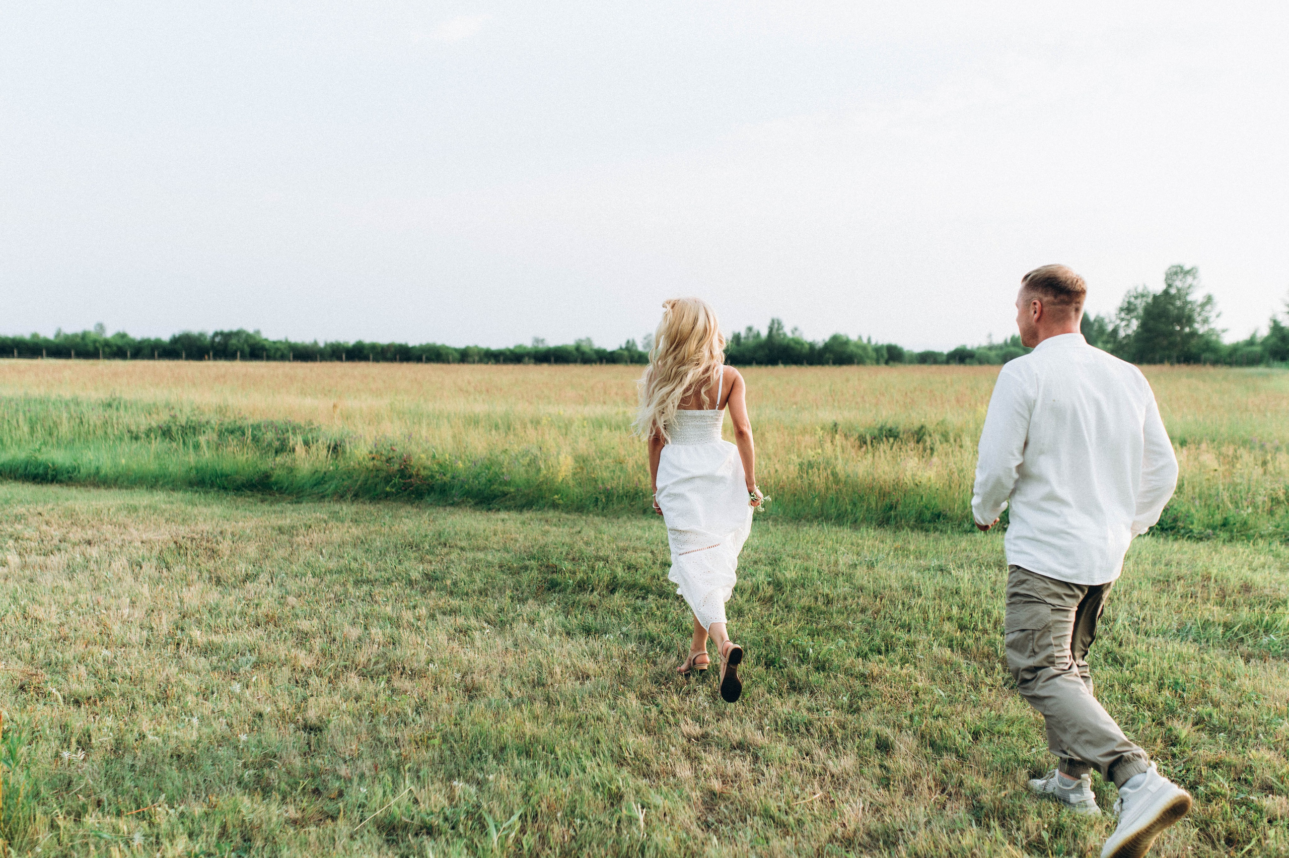 Денис и Лена. Свадебный и семейный фотограф в Чите Юлия Оранская
