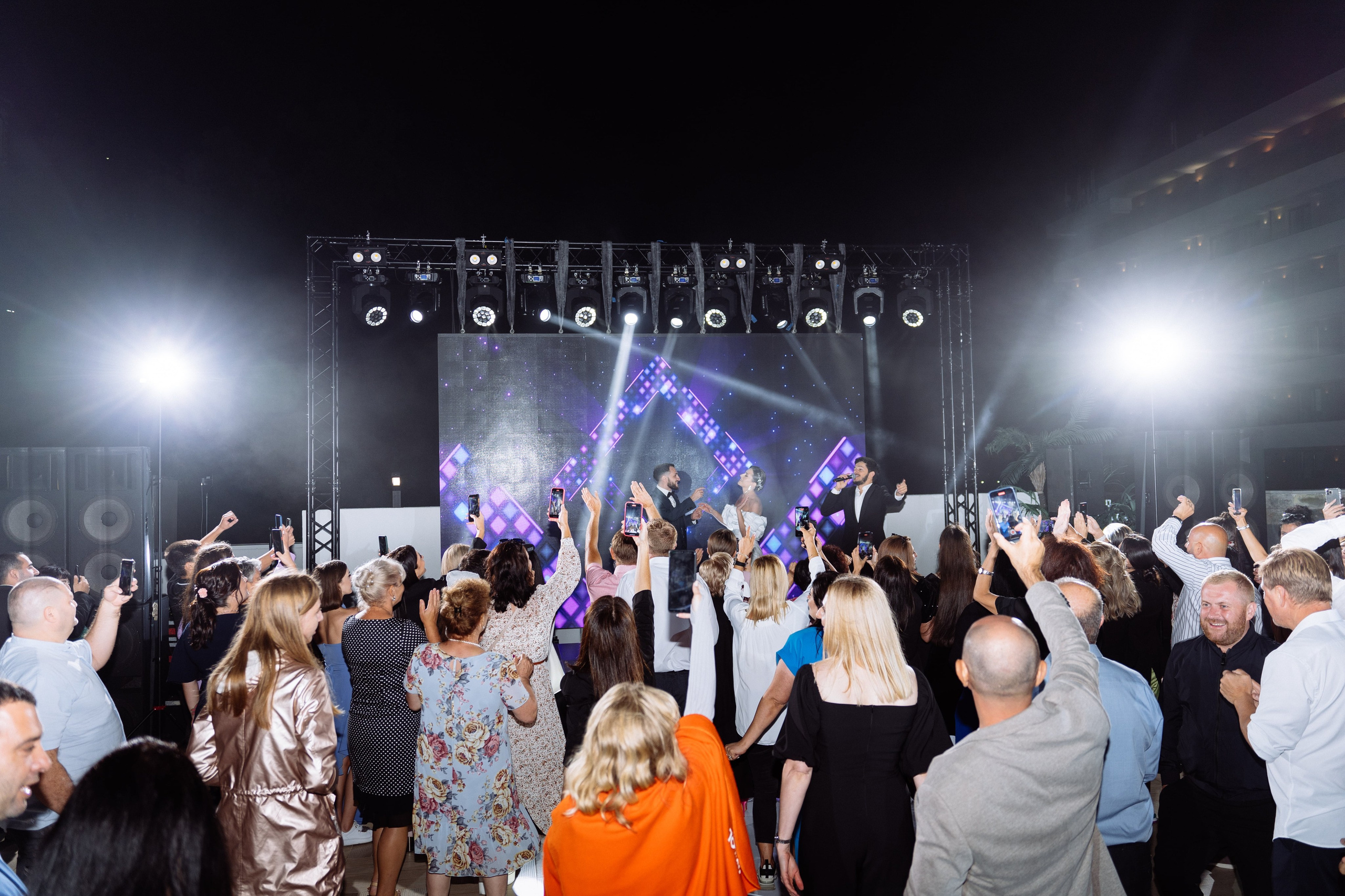 Греческая свадьба Георгиса и Валерии в Lavicon Hotel Collection