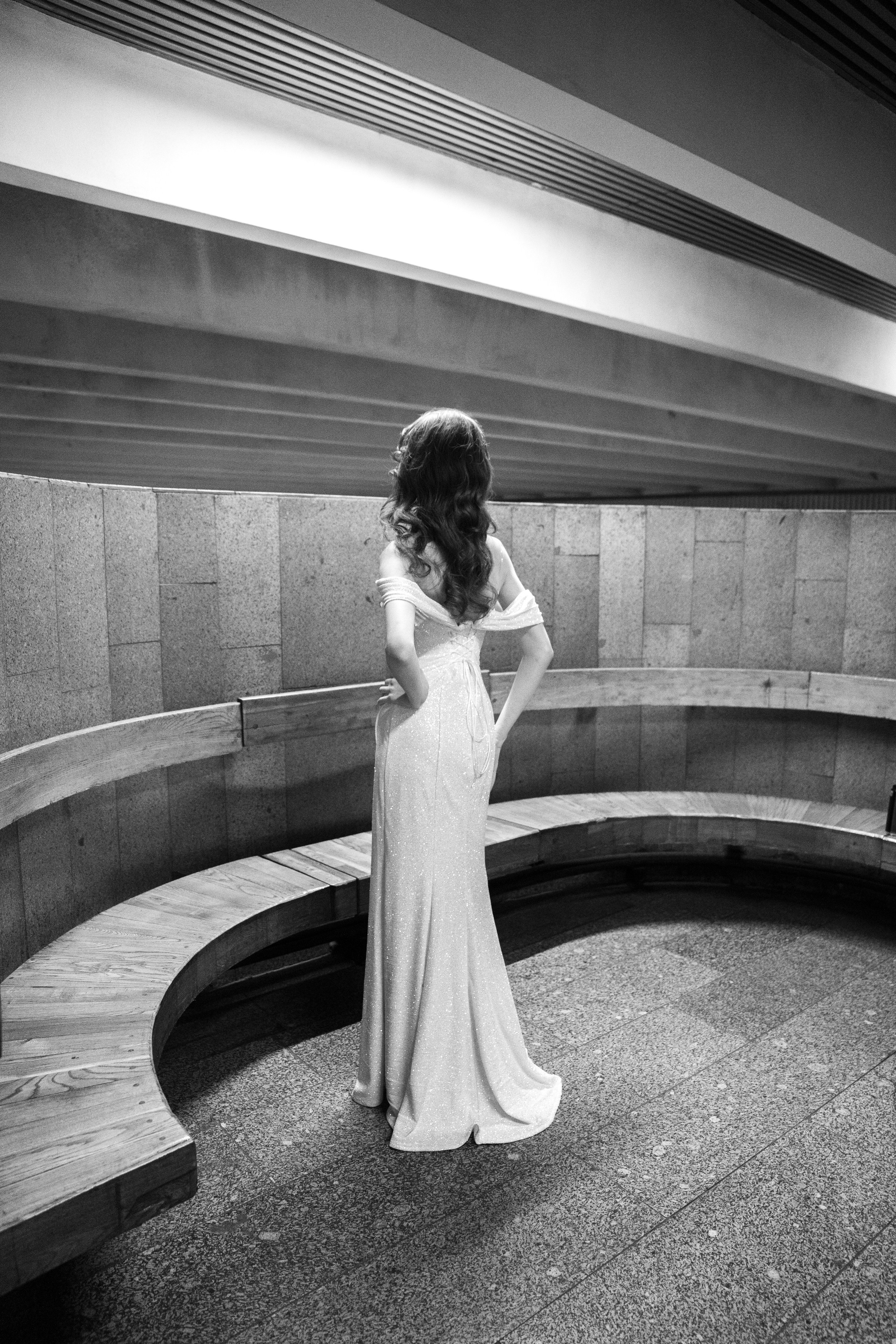 Выпускнца. Главная