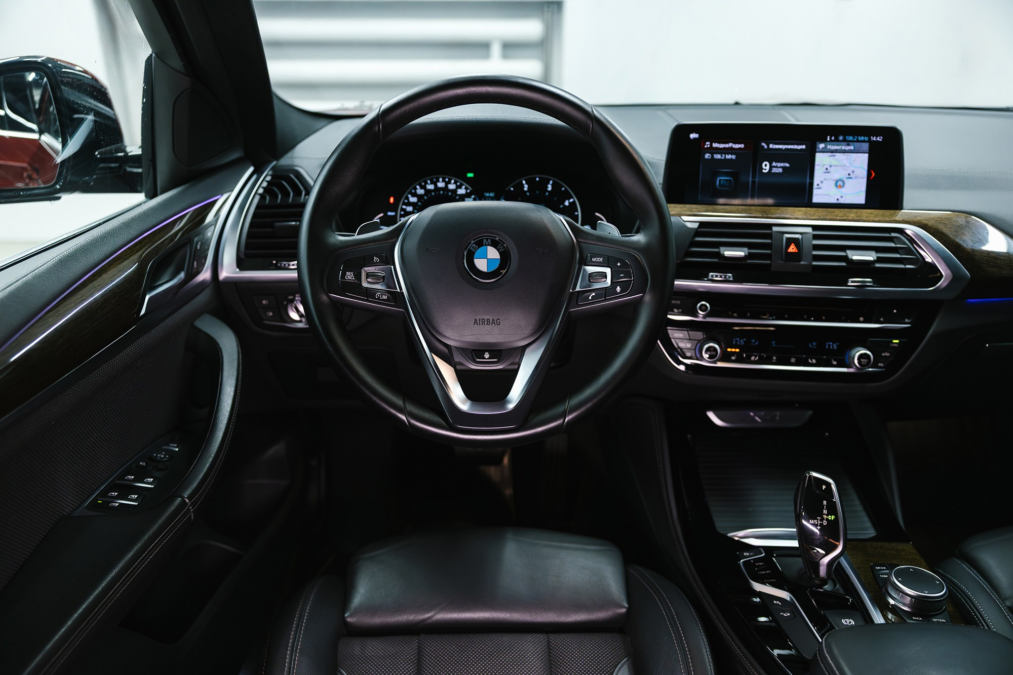 BMW X4 2.0 AT, 2019, 86 442 км. Автосалон «Х-Авто»