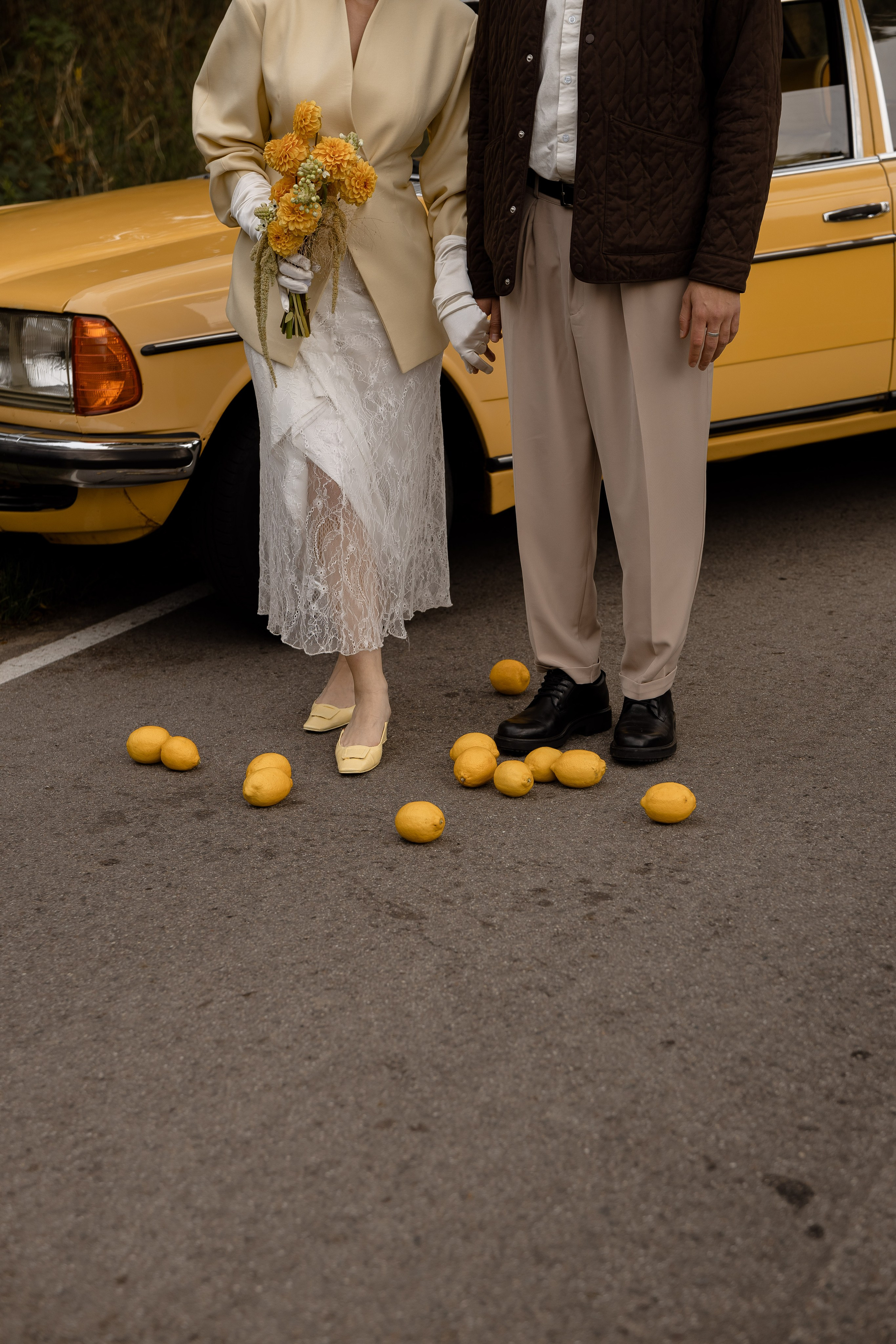 YELLOW. Кто мы?