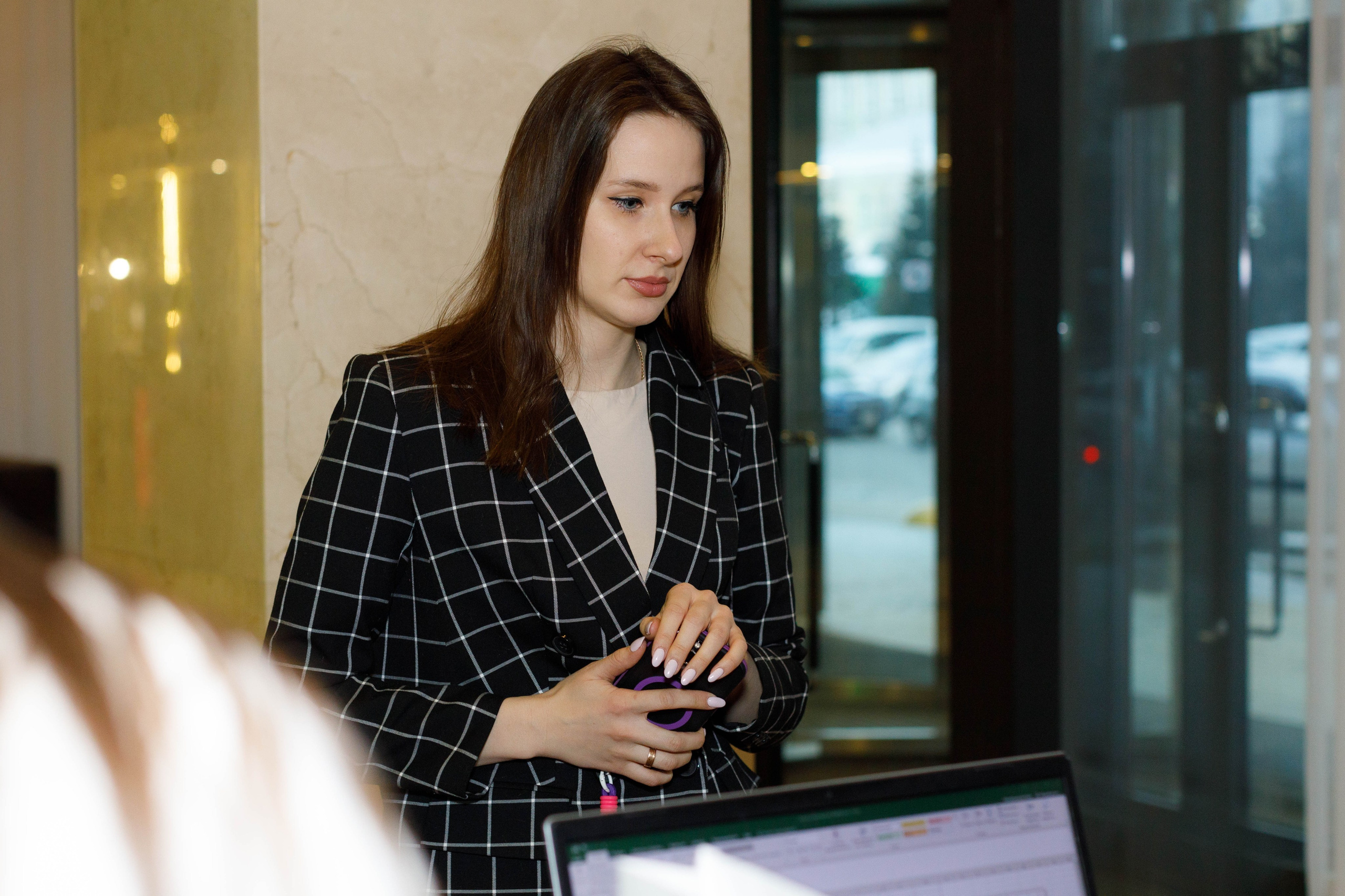 VI Сибирский Финансовый Форум 2025 г. Репортажный фотограф в Новосибирске Алена Помазунова