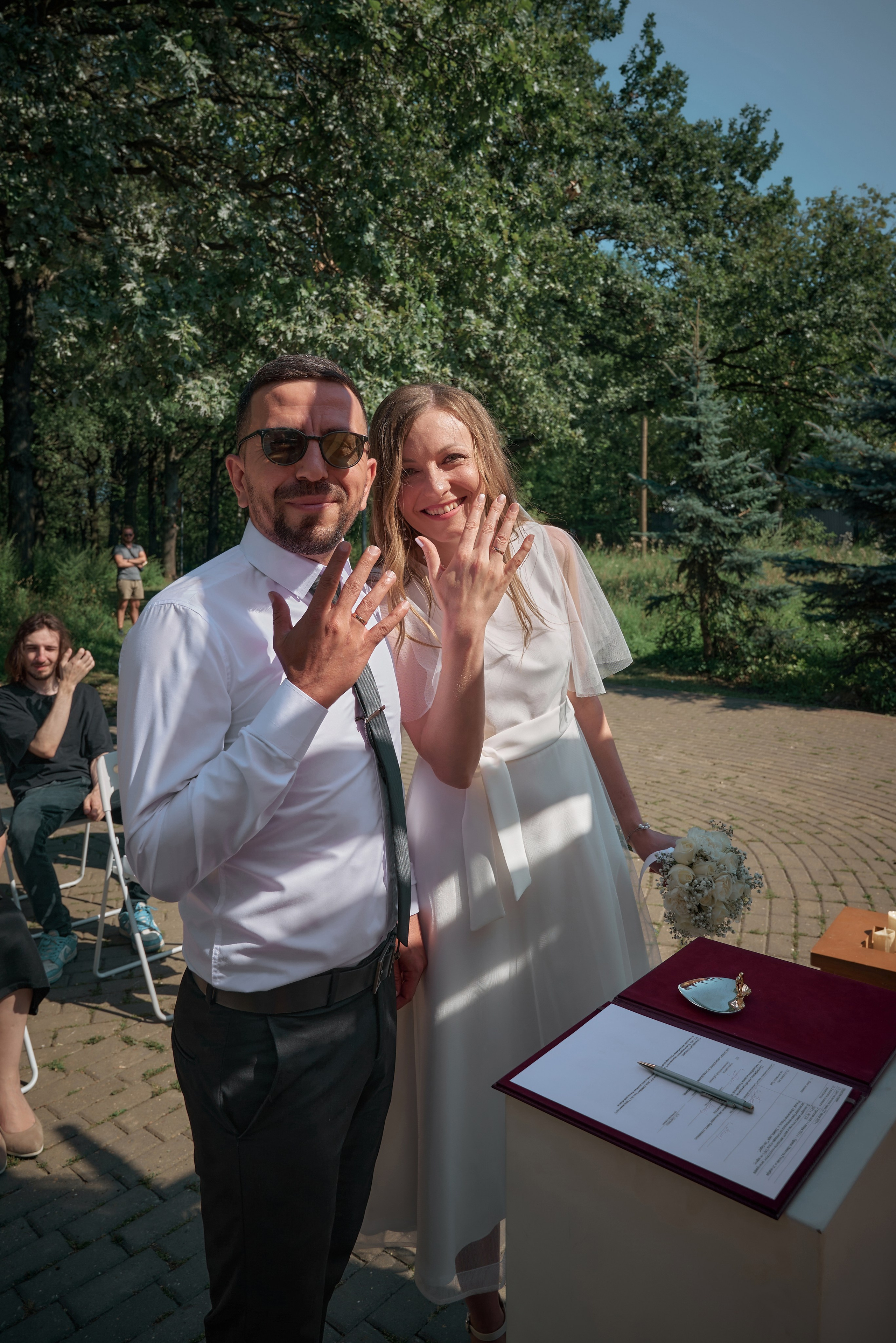 Огузхан и Татьяна. Фотограф Зеленоград Москва