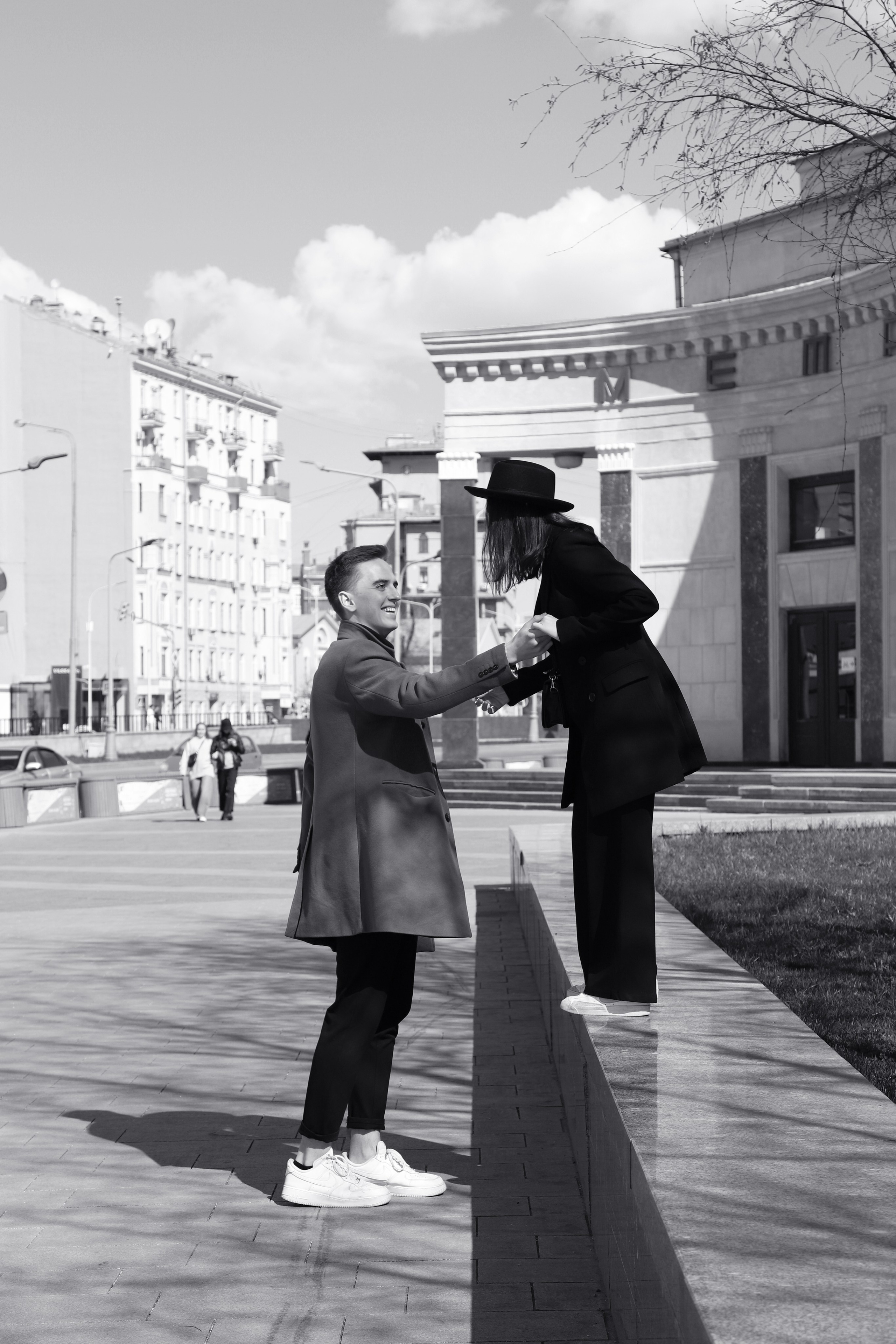 L+Y. Фотограф в Москве | Синицына Тамара