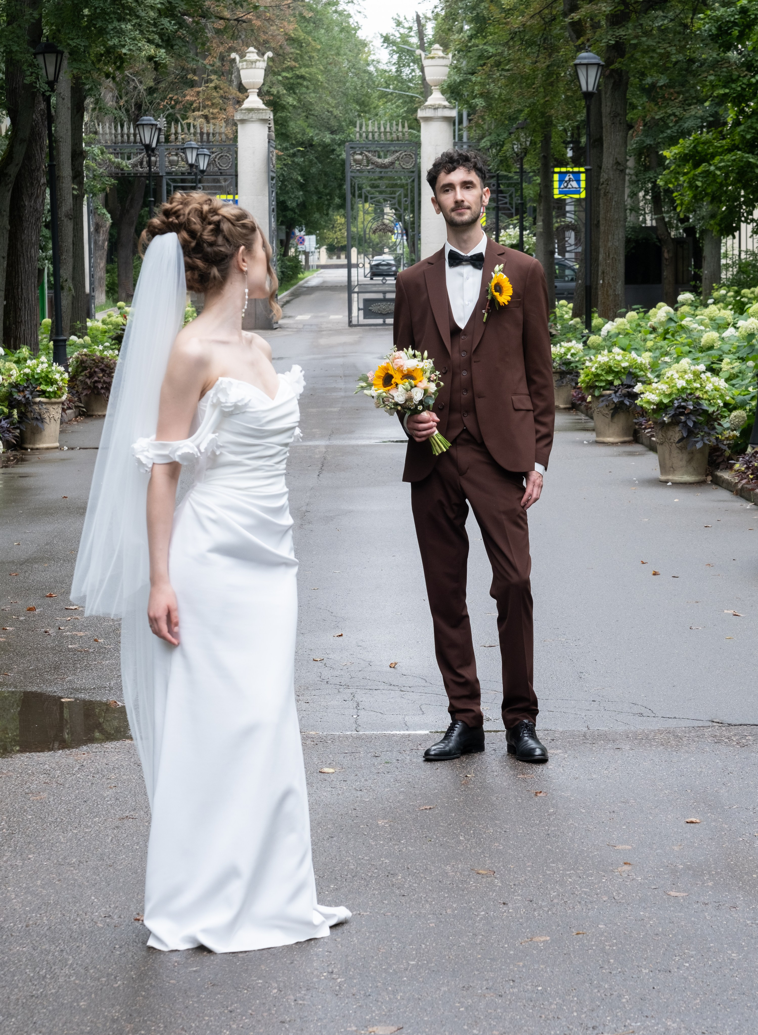 Свадьбы. Анна Сутягина. Фотограф в Москве