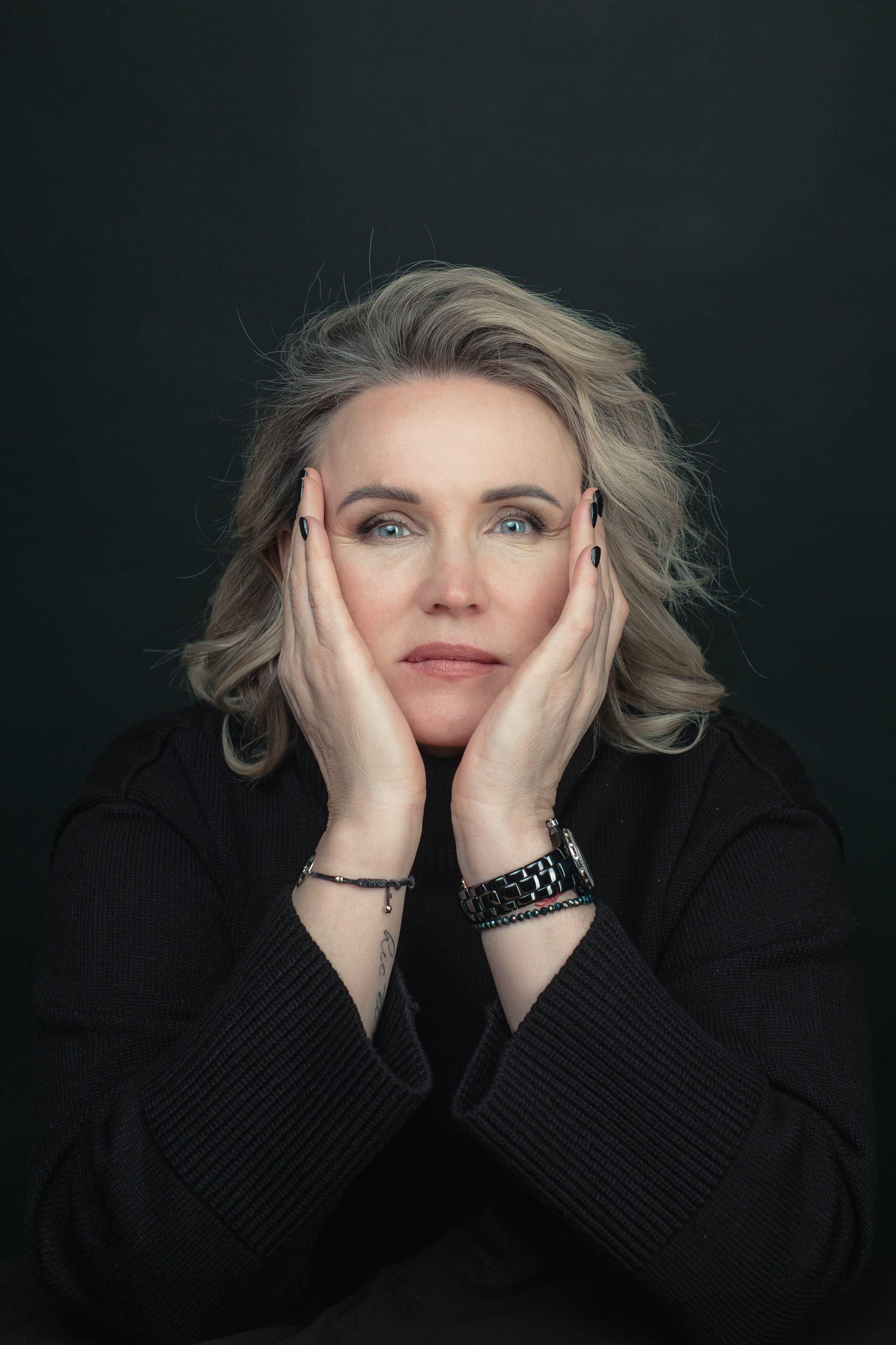 Елена Голубева, политтехнолог, психолог. Портретный фотограф в Москве Гульнара Миннуллина