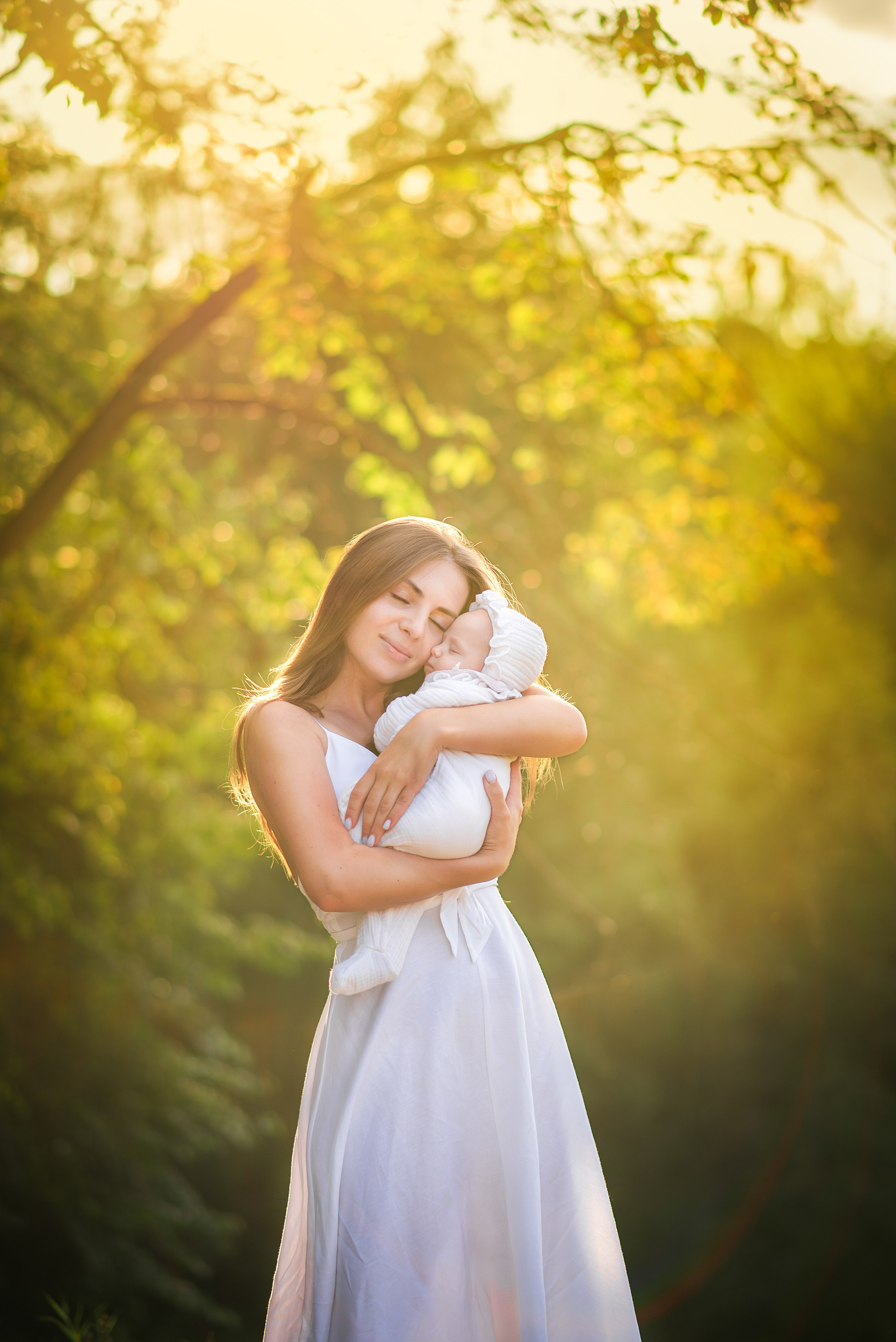 Семейная фотосессия на природе. Душевная фотография от сердца к сердцу Марина Жиделева фотограф Москва