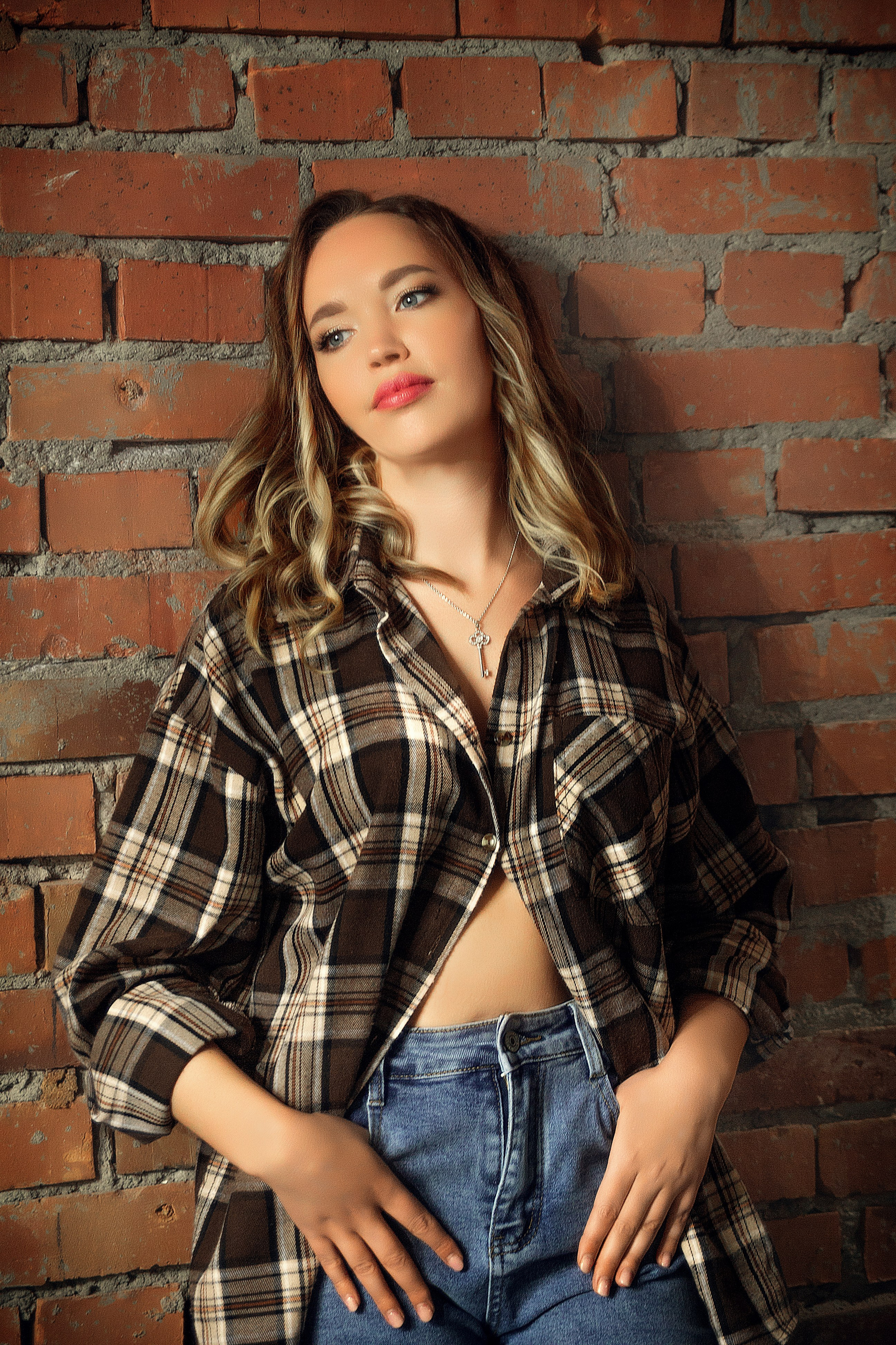 Студийная съемка