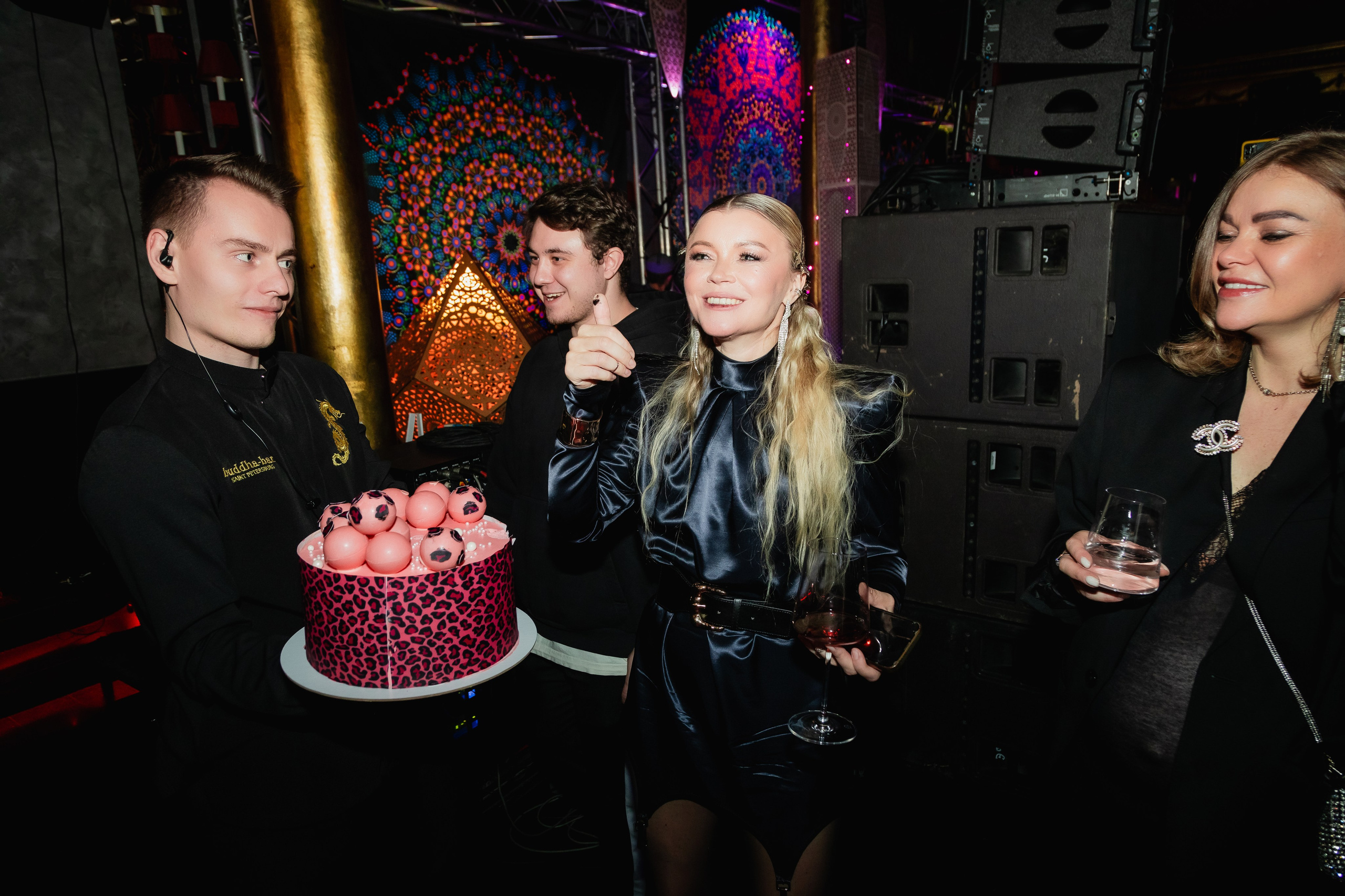 BUDDHA BAR. Главная