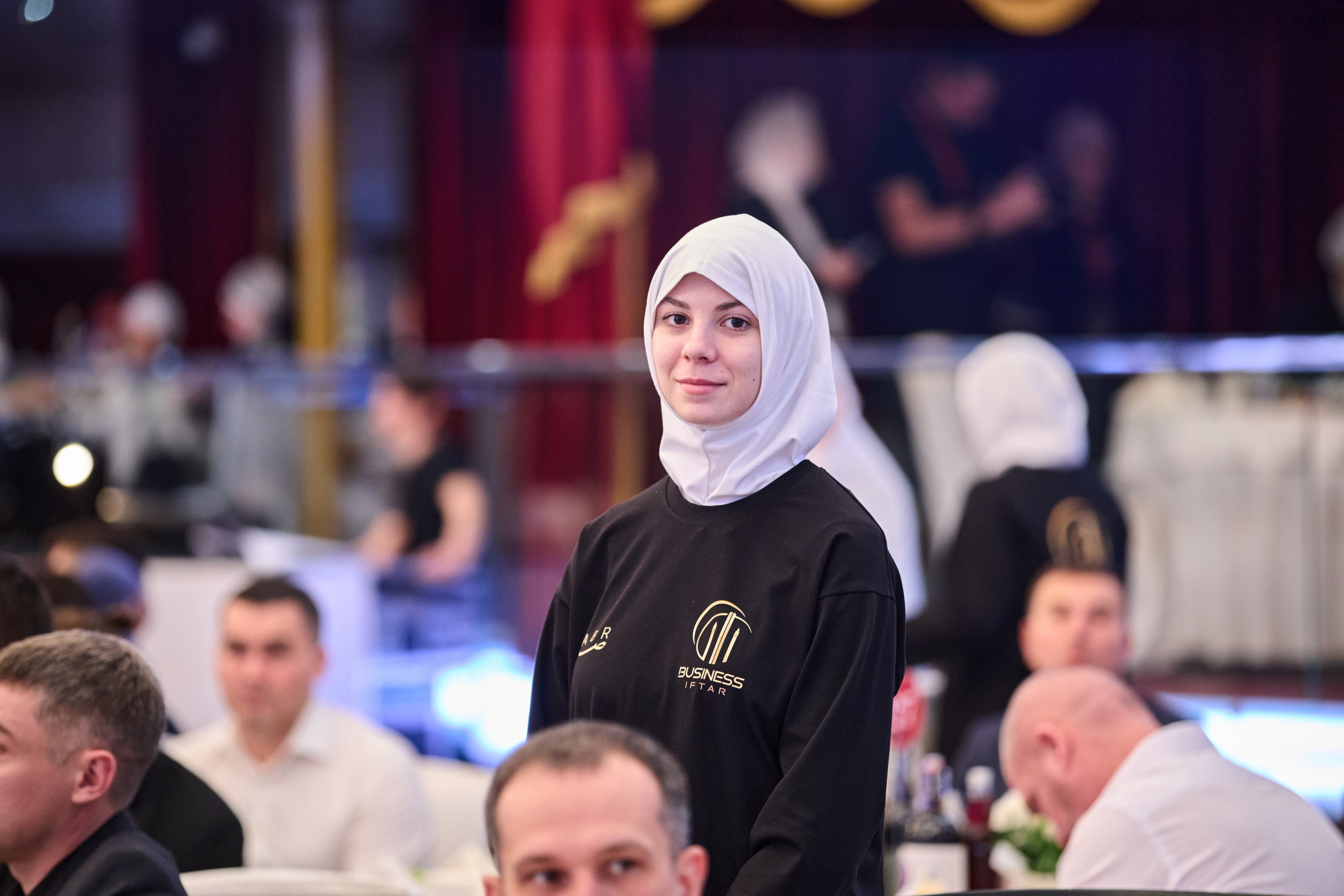Бизнес Ифтар 2025 — Репортажная съёмка | Фотограф Казань. Фотограф Халитов Фидаиль — Казань | Мероприятия, Портреты, Репортажи