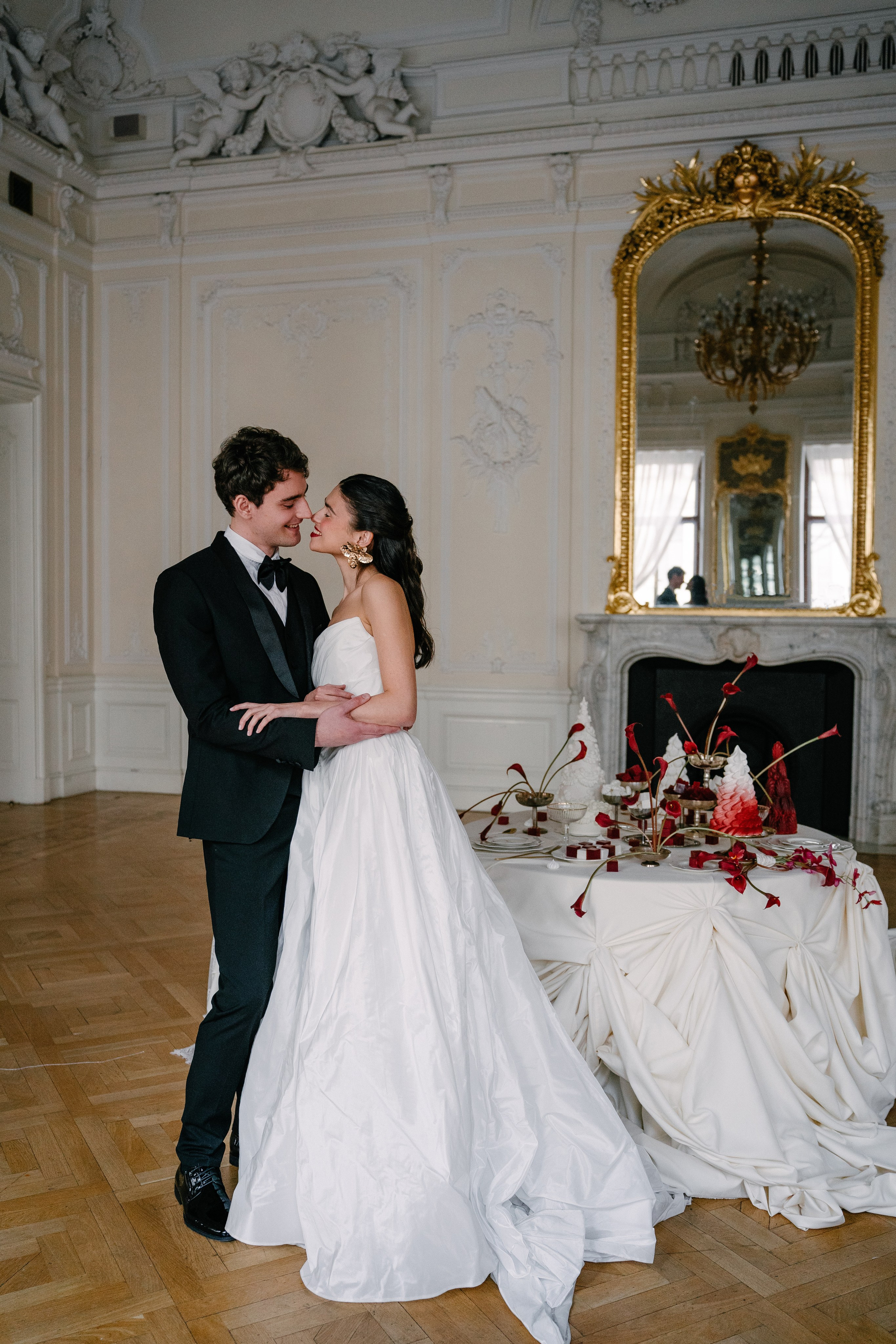 Мария и Александр. Свадебный и семейный фотограф в Воронеже Анастасия Бойко